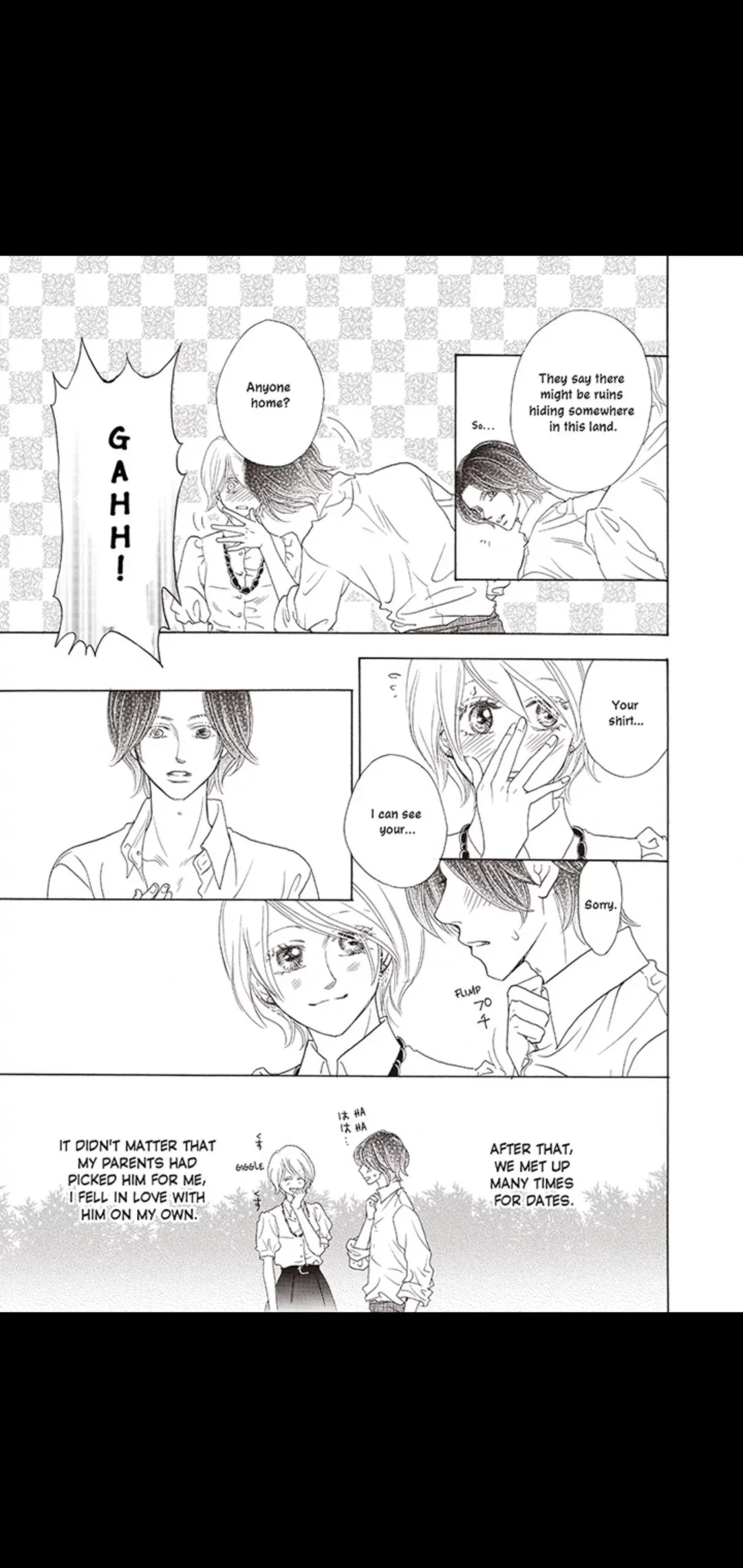 The Italian's Rightful Bride Chapter 1 page 18