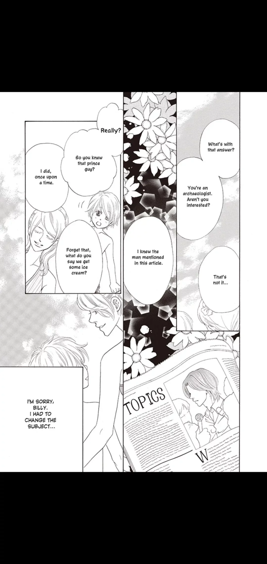 The Italian's Rightful Bride Chapter 1 page 6
