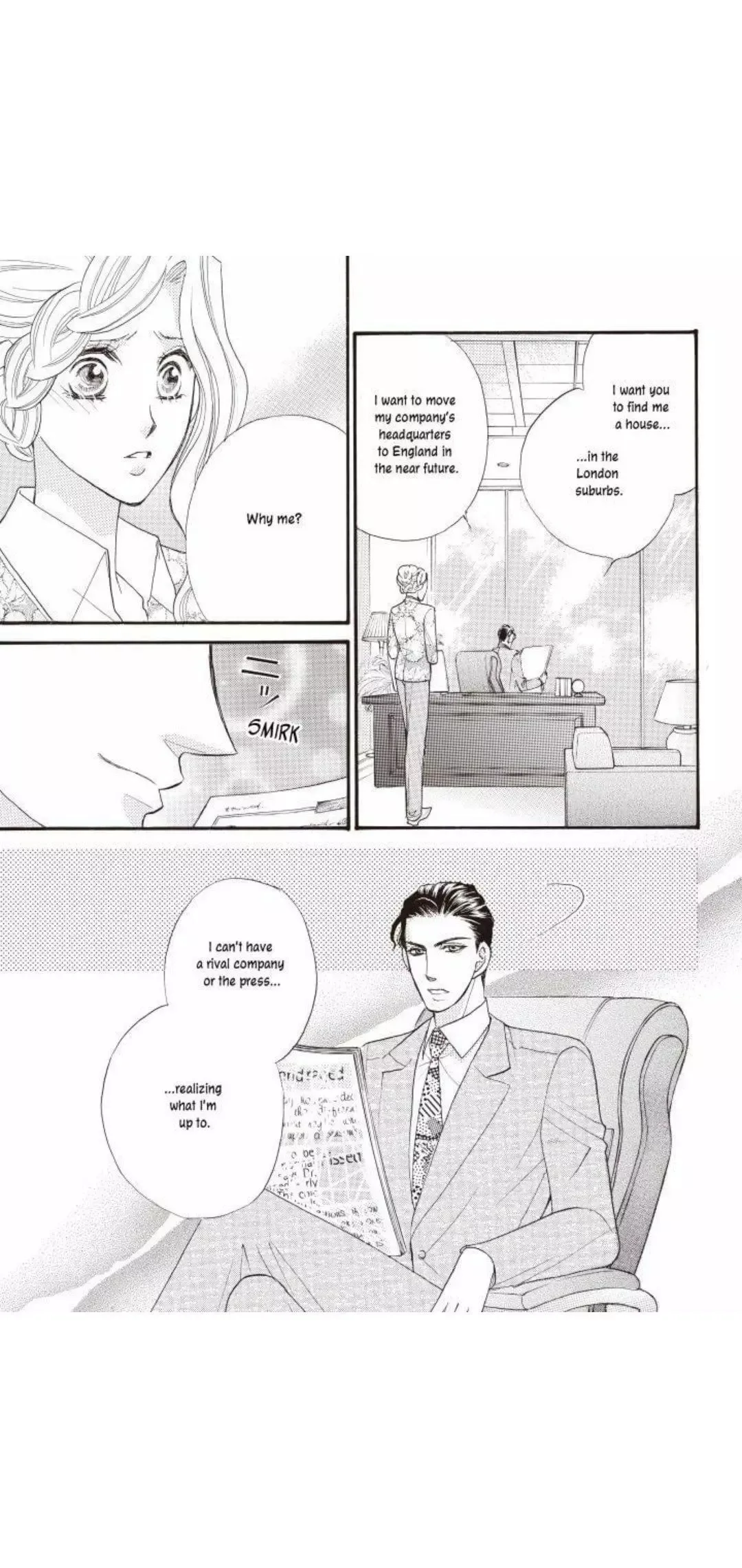 The Ruthless Magnate's Virgin Mistress Virgin Brides, Arrogant Husbands 2 Chapter 1 page 47