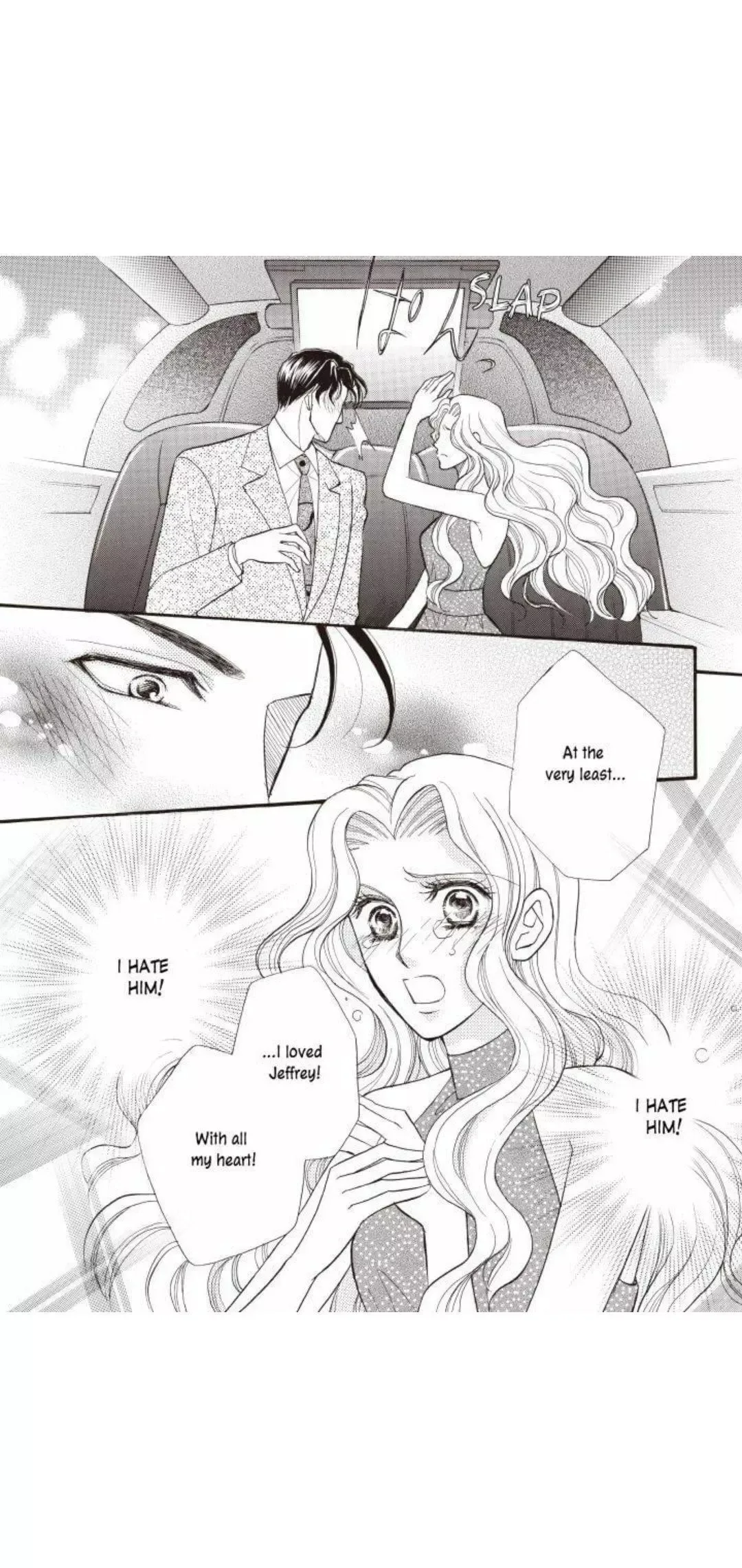 The Ruthless Magnate's Virgin Mistress Virgin Brides, Arrogant Husbands 2 Chapter 1 page 41