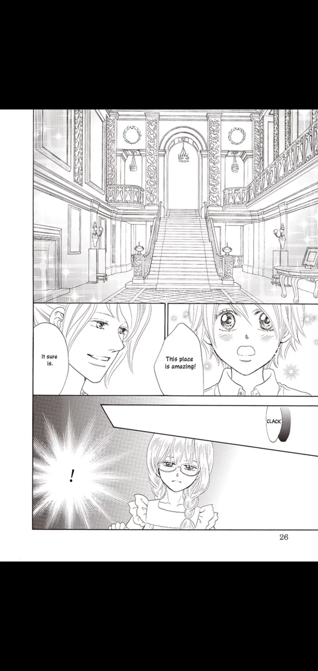 The Italian's Rightful Bride Chapter 1 page 27