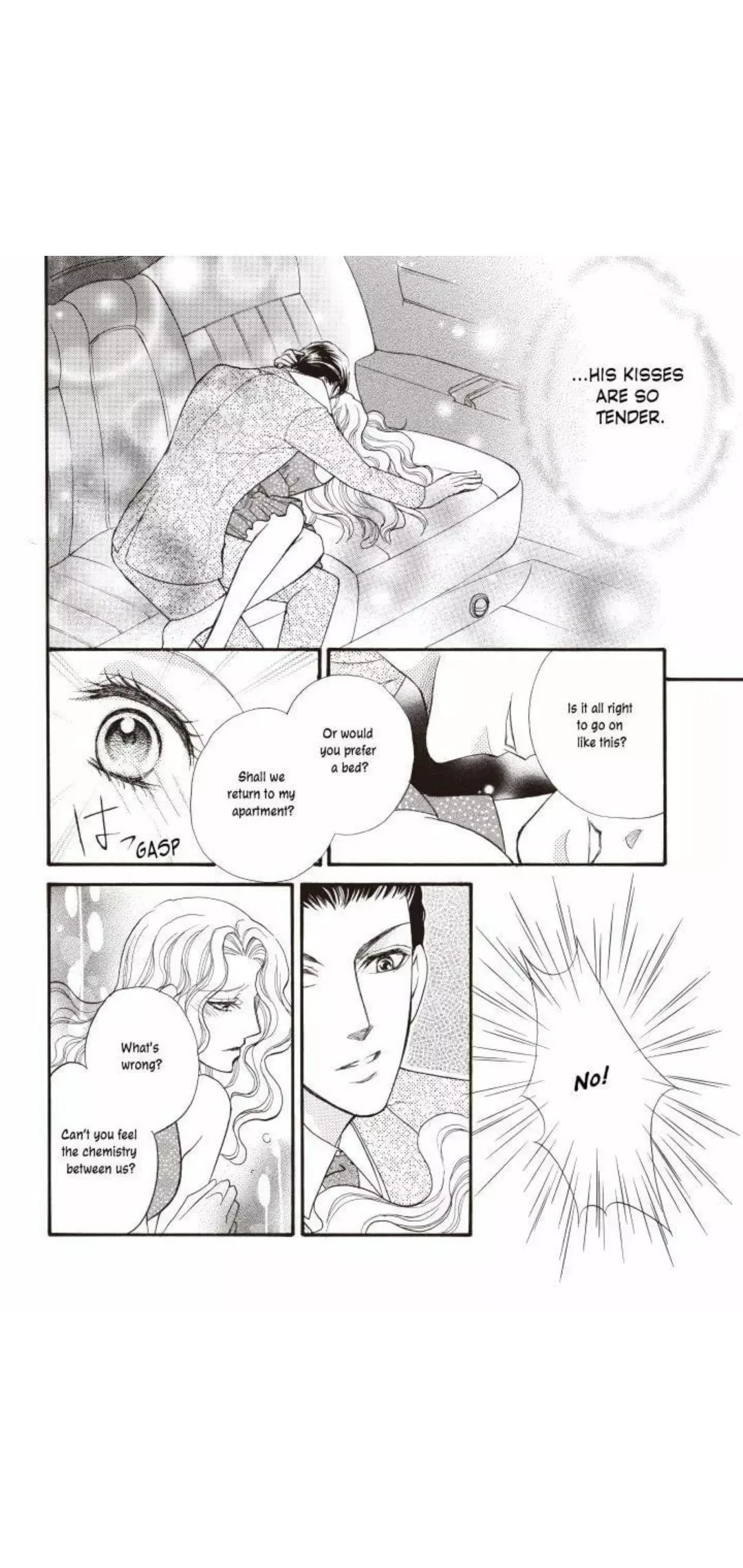 The Ruthless Magnate's Virgin Mistress Virgin Brides, Arrogant Husbands 2 Chapter 1 page 38