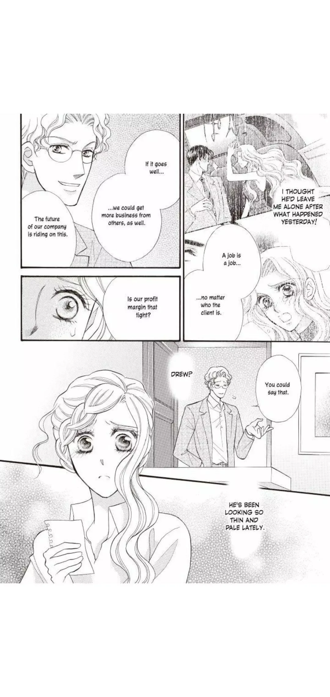 The Ruthless Magnate's Virgin Mistress Virgin Brides, Arrogant Husbands 2 Chapter 1 page 44