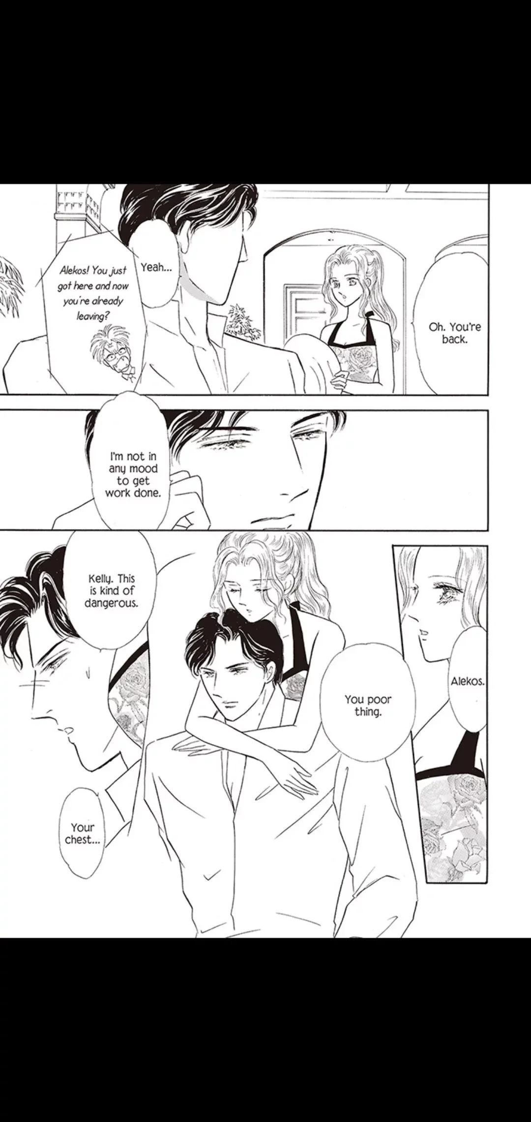 One Night…Nine-Month Scandal Chapter 1 page 98