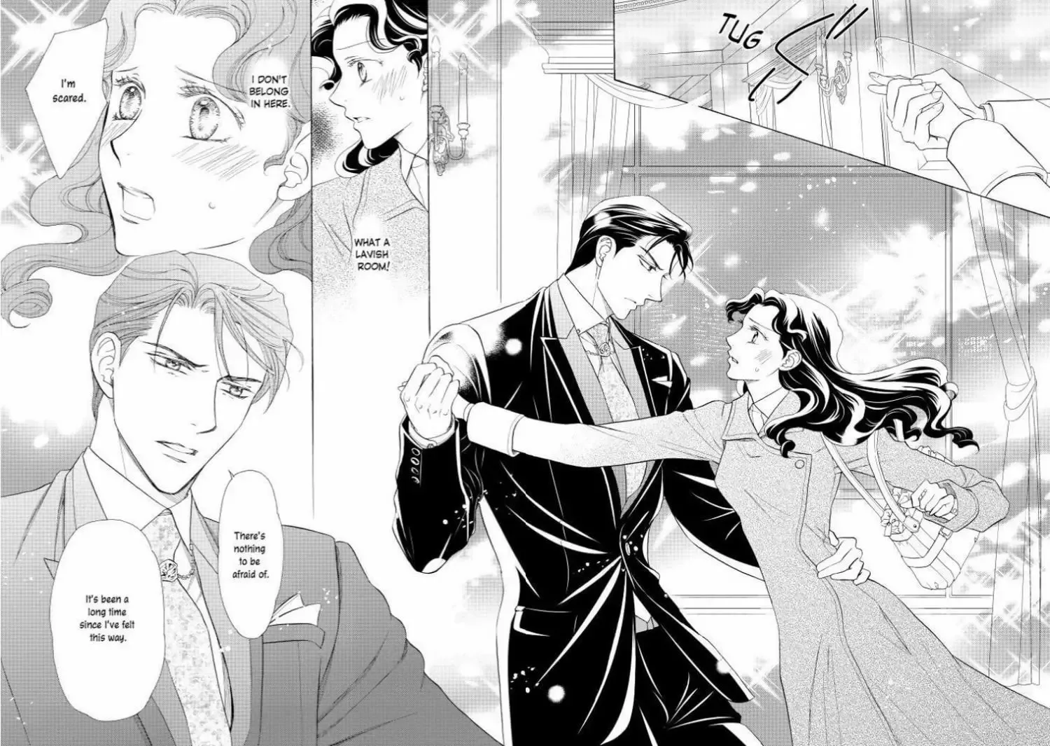 The Spanish Billionaire's Pregnant Wife Virgin Brides, Arrogant Husbands 3 Chapter 1 page 26