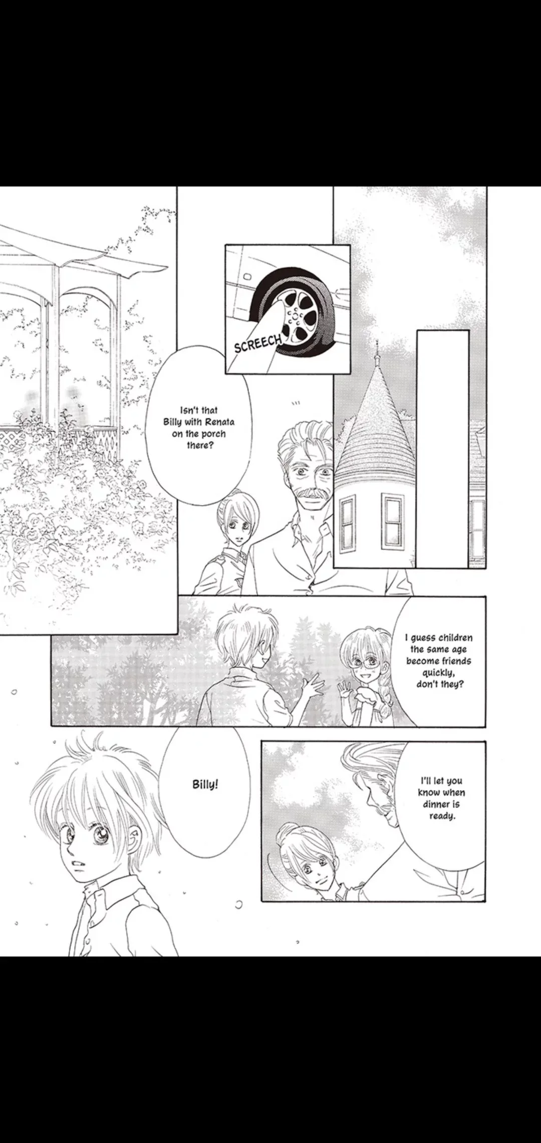 The Italian's Rightful Bride Chapter 1 page 32