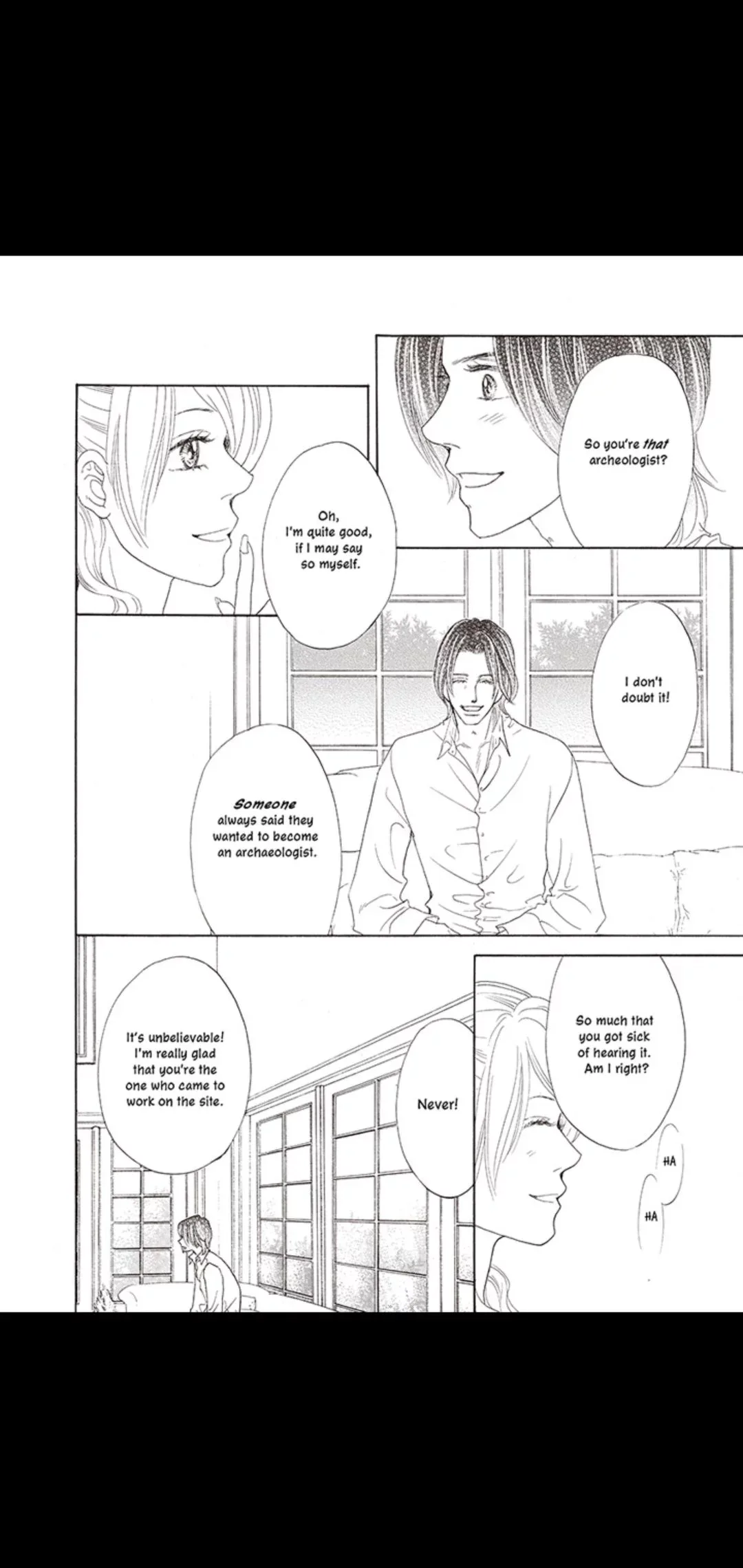 The Italian's Rightful Bride Chapter 1 page 39