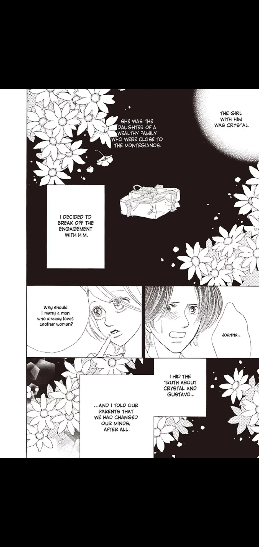 The Italian's Rightful Bride Chapter 1 page 21