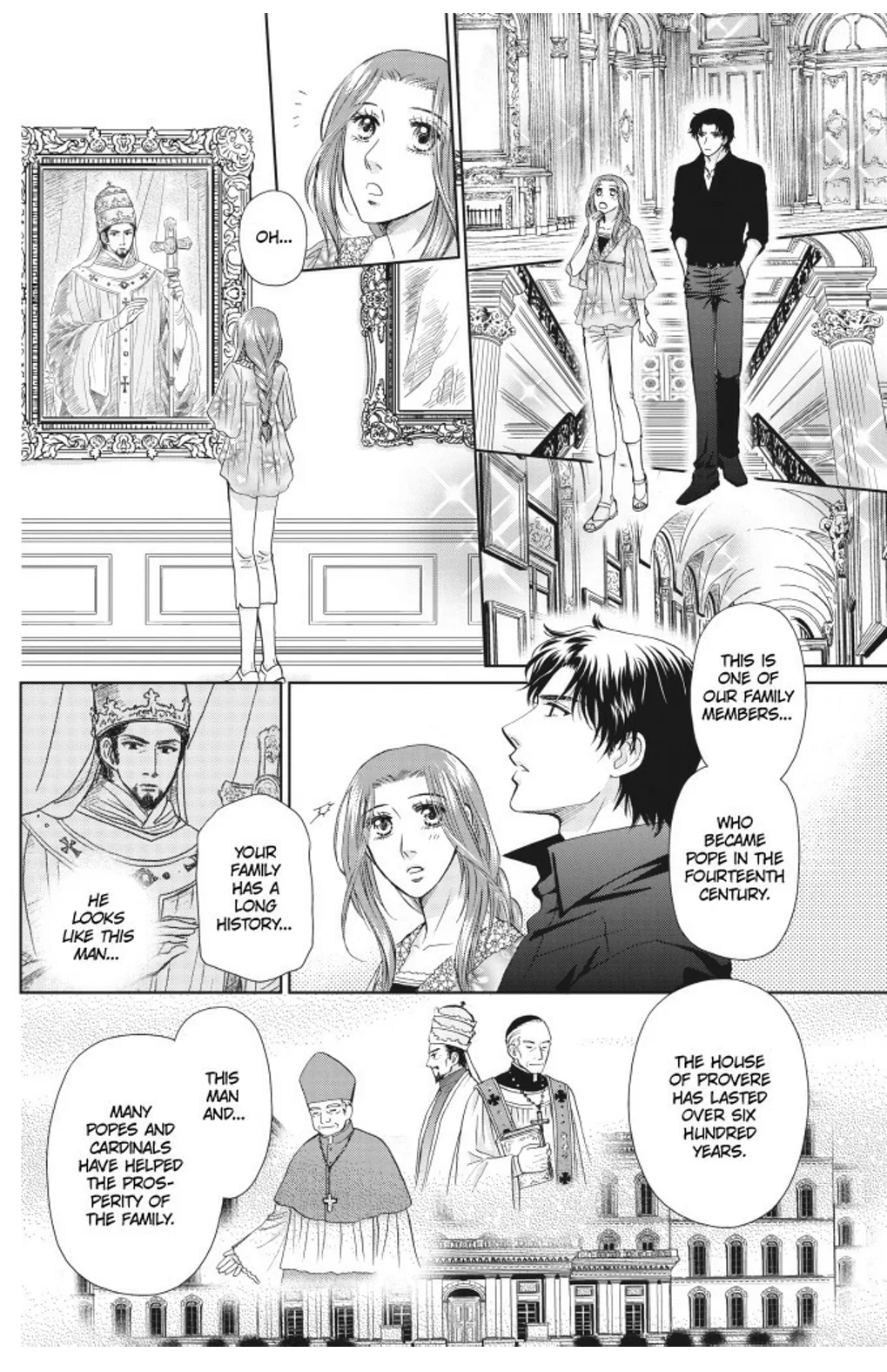 Second-Best Wife Chapter 1 page 12