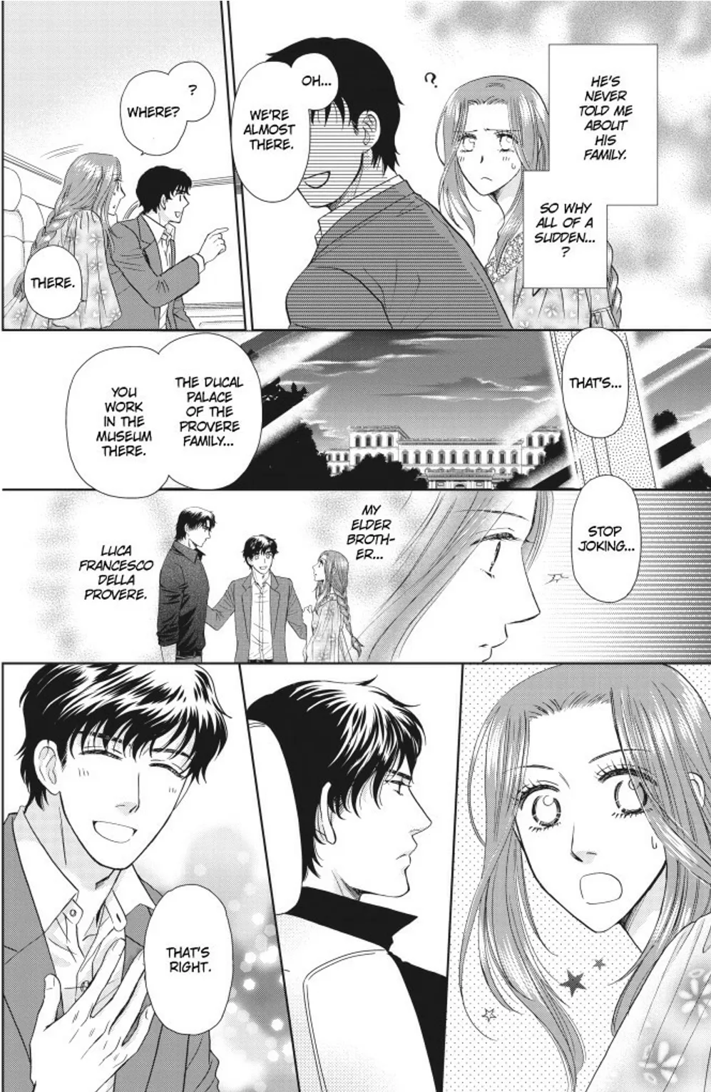 Second-Best Wife Chapter 1 page 10