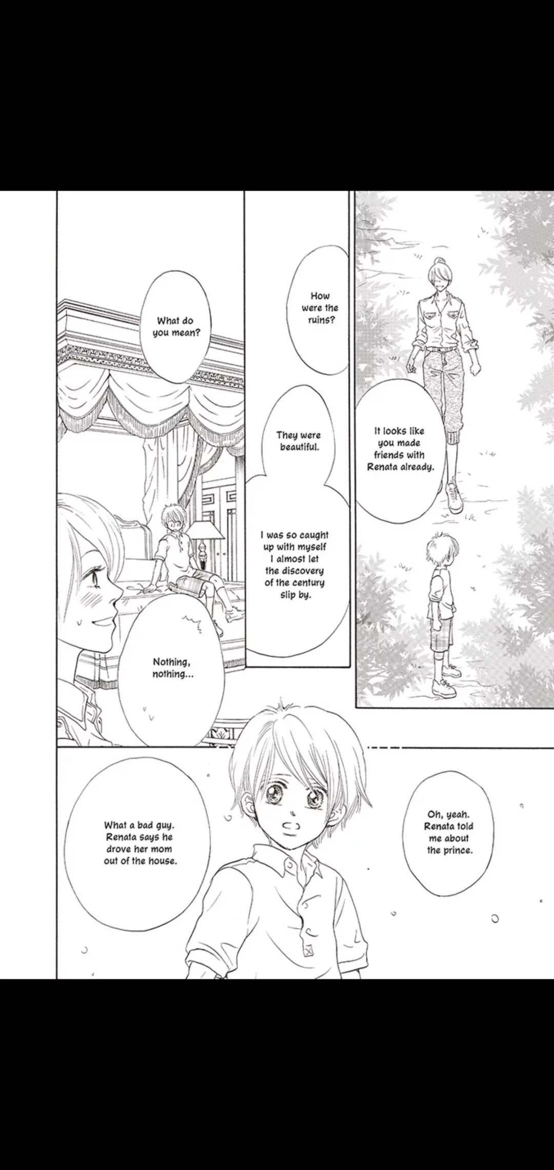 The Italian's Rightful Bride Chapter 1 page 33