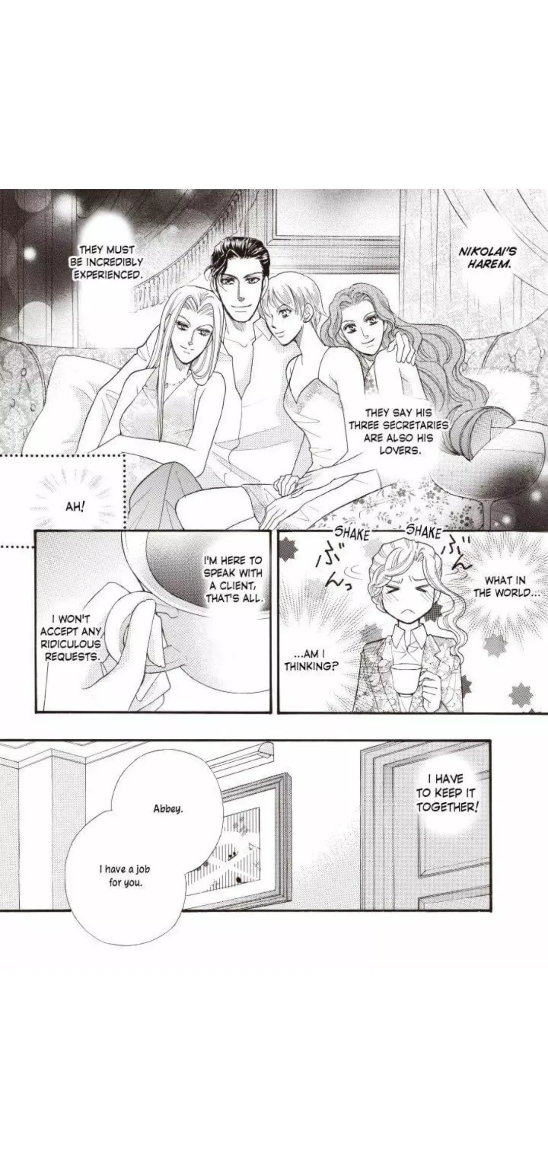 The Ruthless Magnate's Virgin Mistress Virgin Brides, Arrogant Husbands 2 Chapter 1 page 46