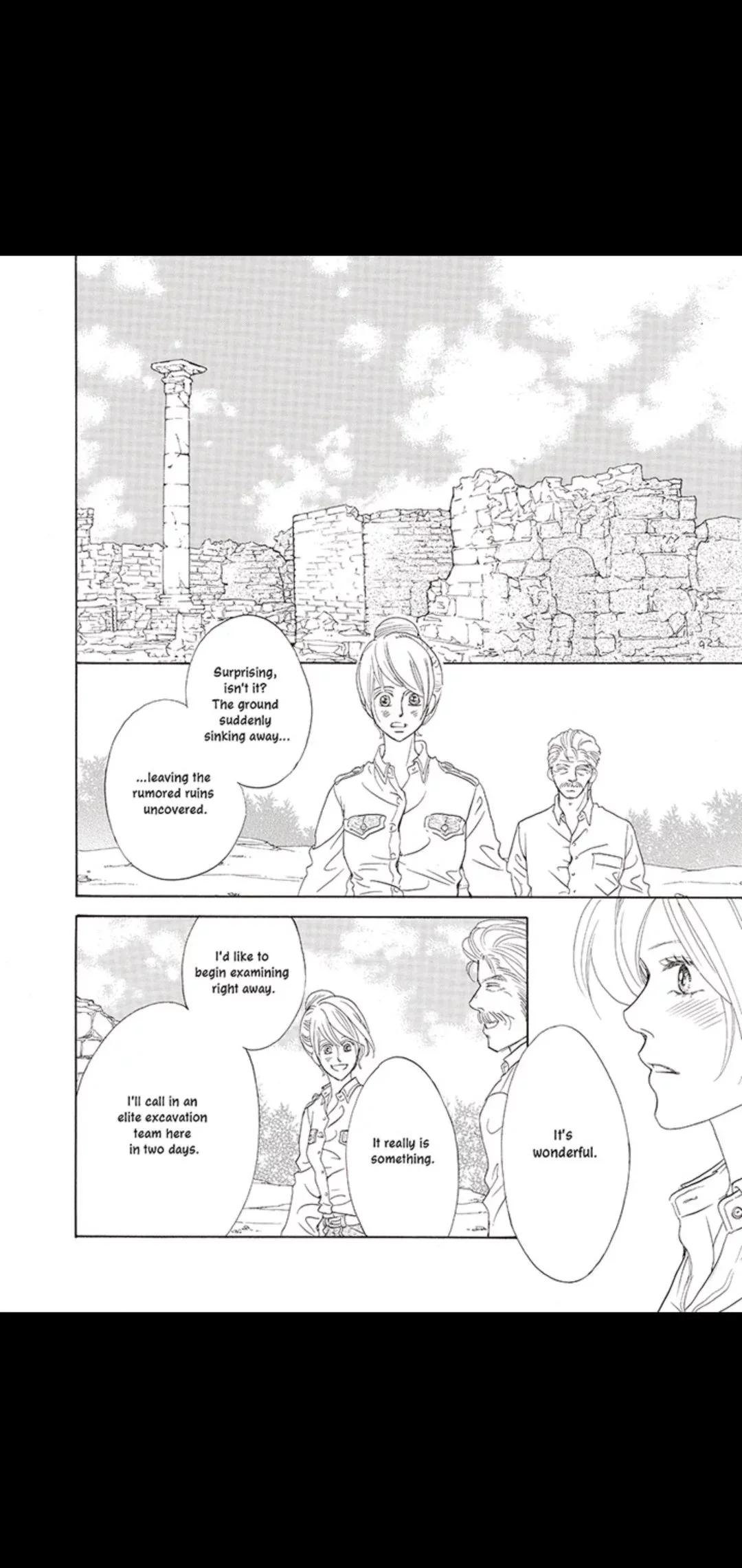 The Italian's Rightful Bride Chapter 1 page 31