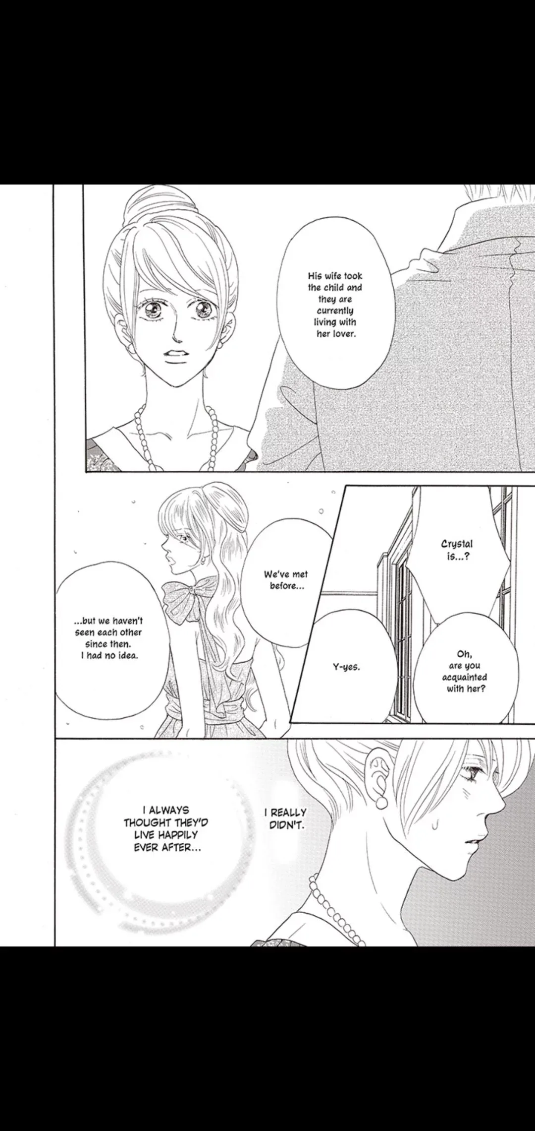 The Italian's Rightful Bride Chapter 1 page 29
