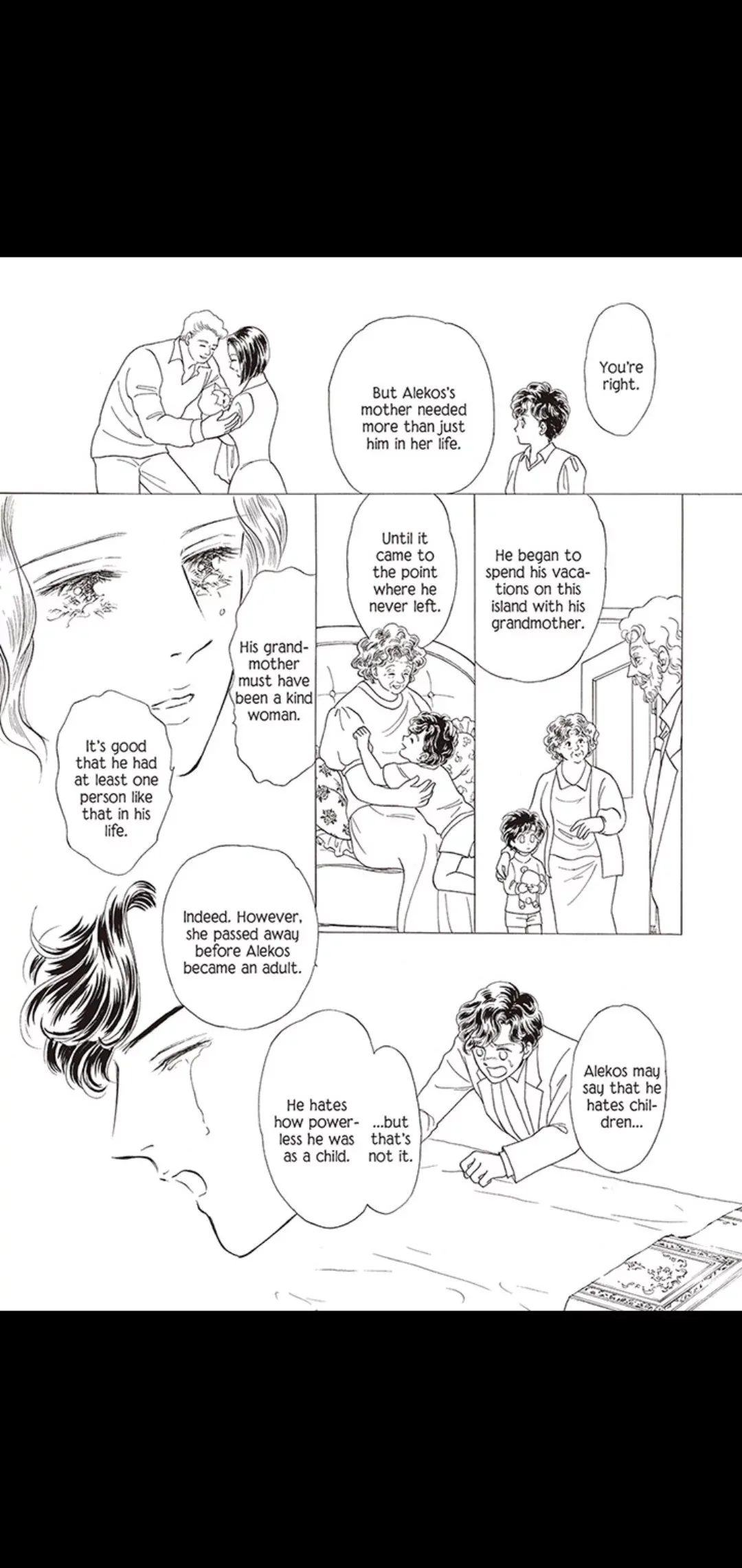 One Night…Nine-Month Scandal Chapter 1 page 96
