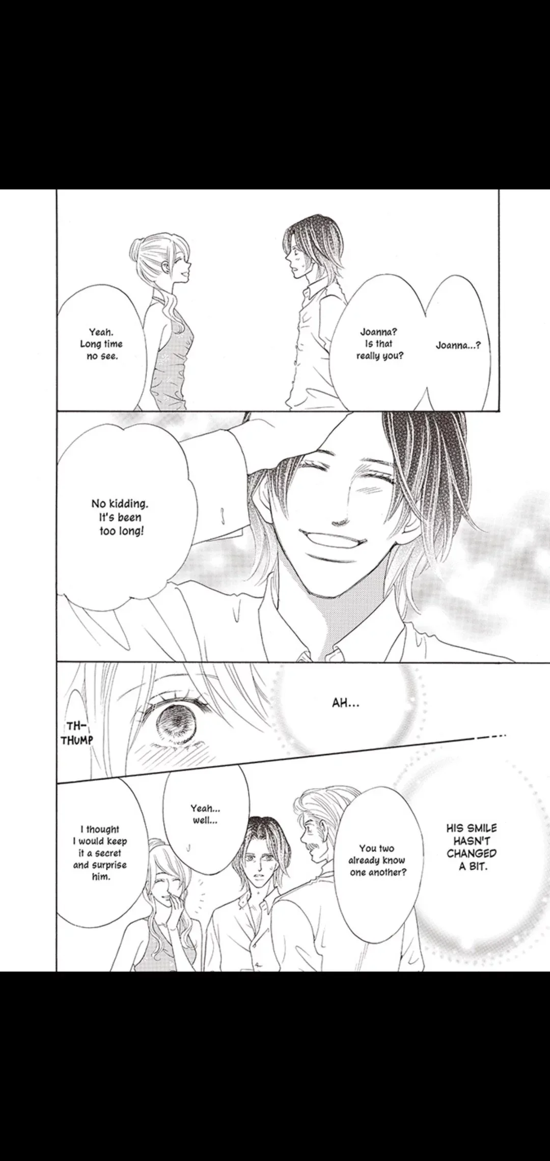 The Italian's Rightful Bride Chapter 1 page 37