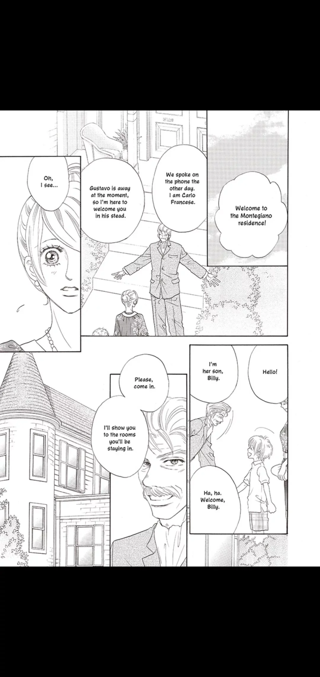 The Italian's Rightful Bride Chapter 1 page 26