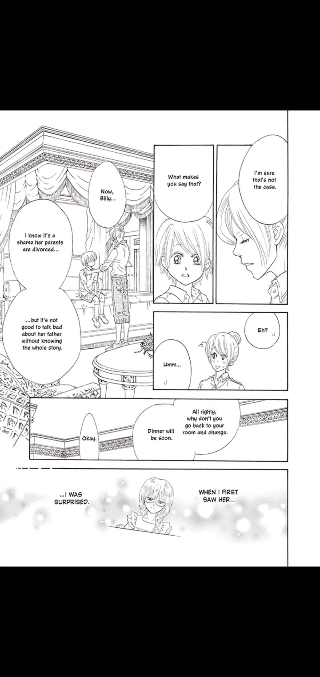 The Italian's Rightful Bride Chapter 1 page 34