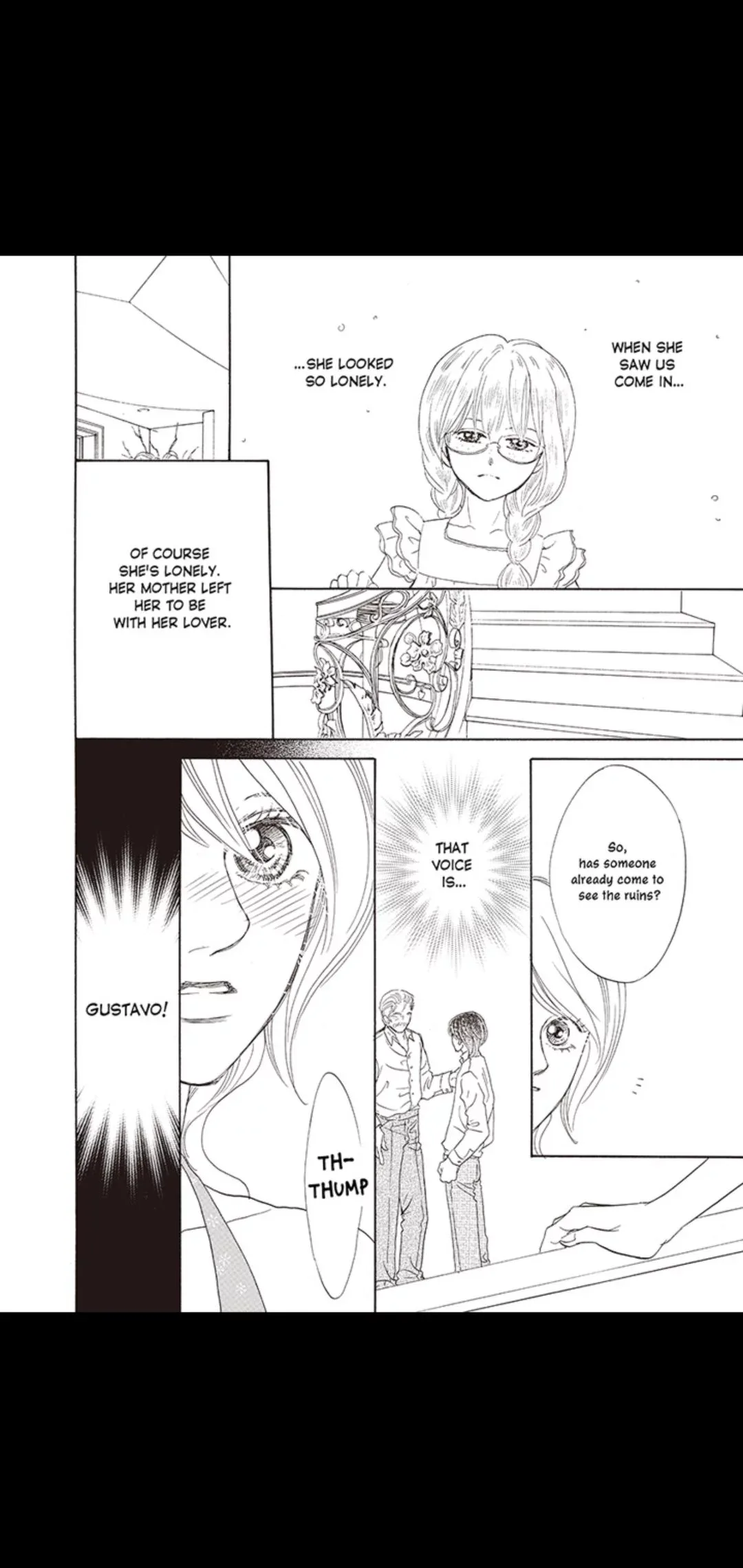 The Italian's Rightful Bride Chapter 1 page 35