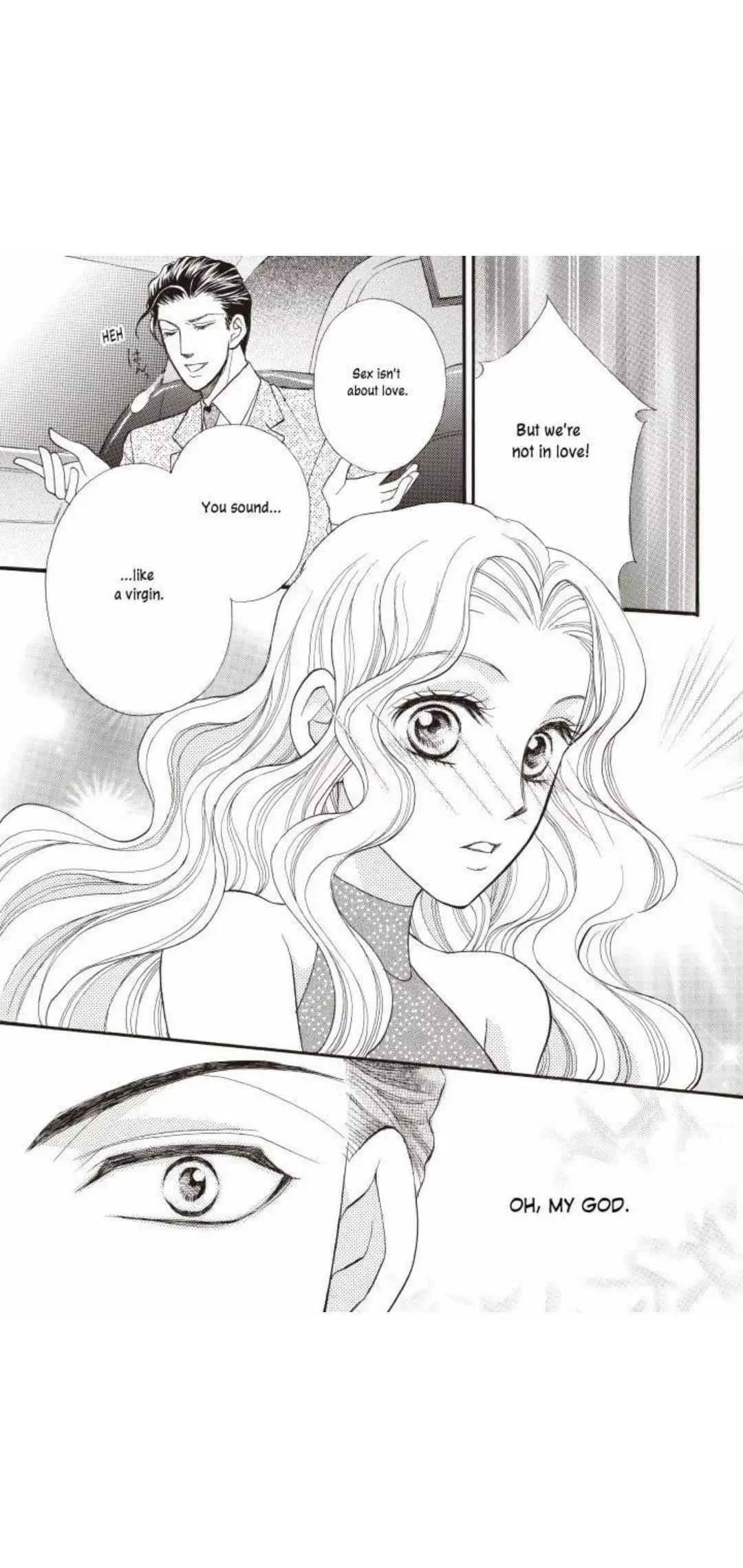 The Ruthless Magnate's Virgin Mistress Virgin Brides, Arrogant Husbands 2 Chapter 1 page 39