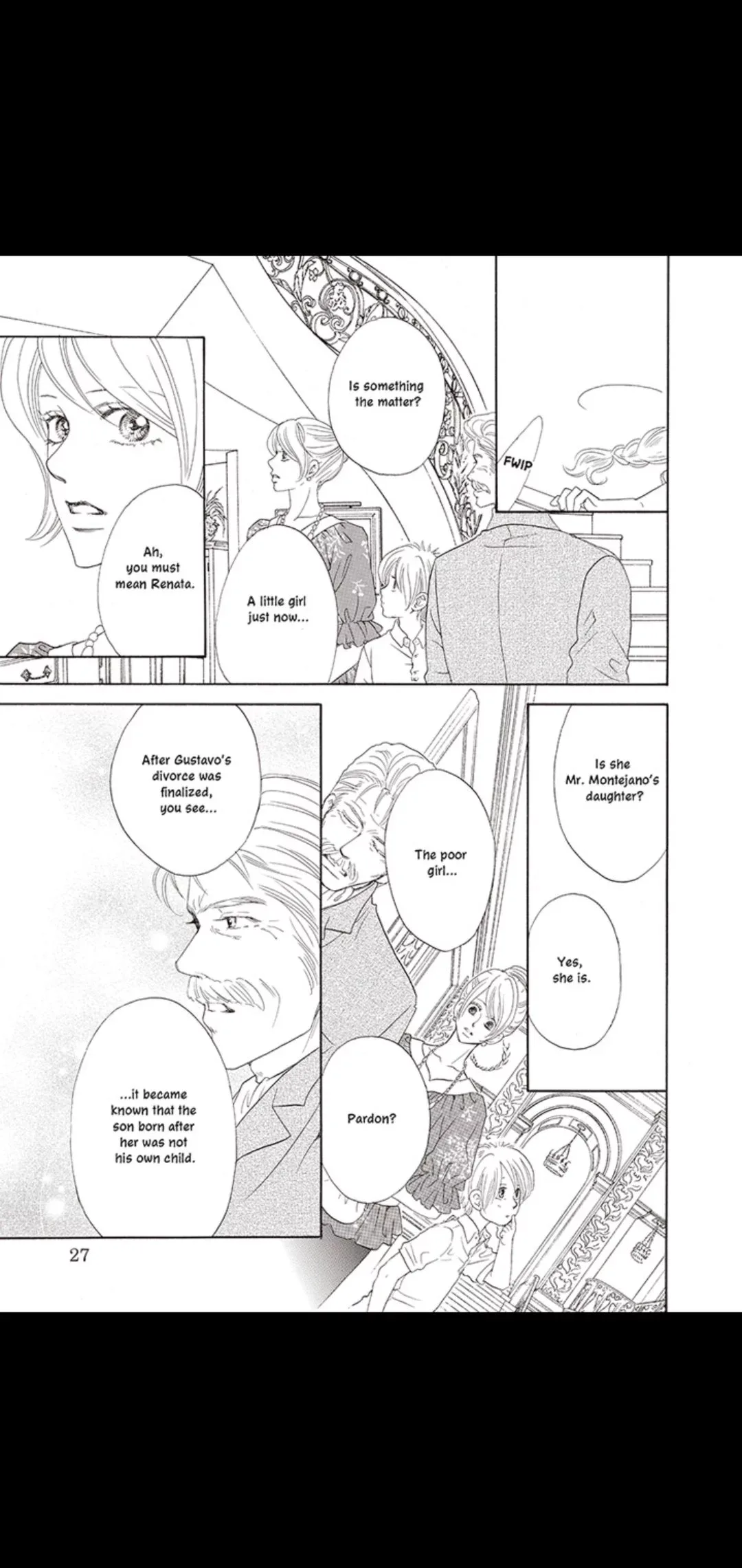 The Italian's Rightful Bride Chapter 1 page 28