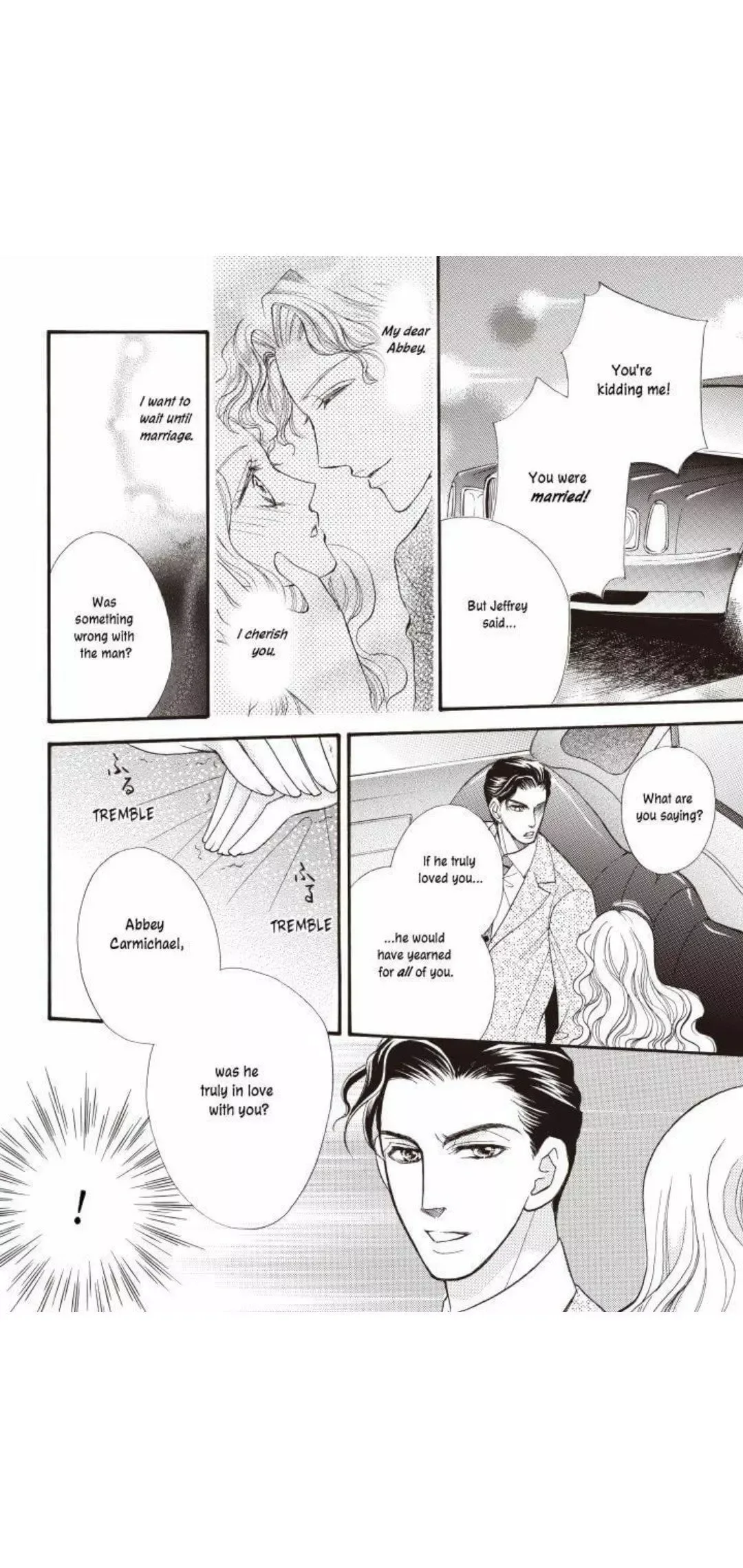 The Ruthless Magnate's Virgin Mistress Virgin Brides, Arrogant Husbands 2 Chapter 1 page 40