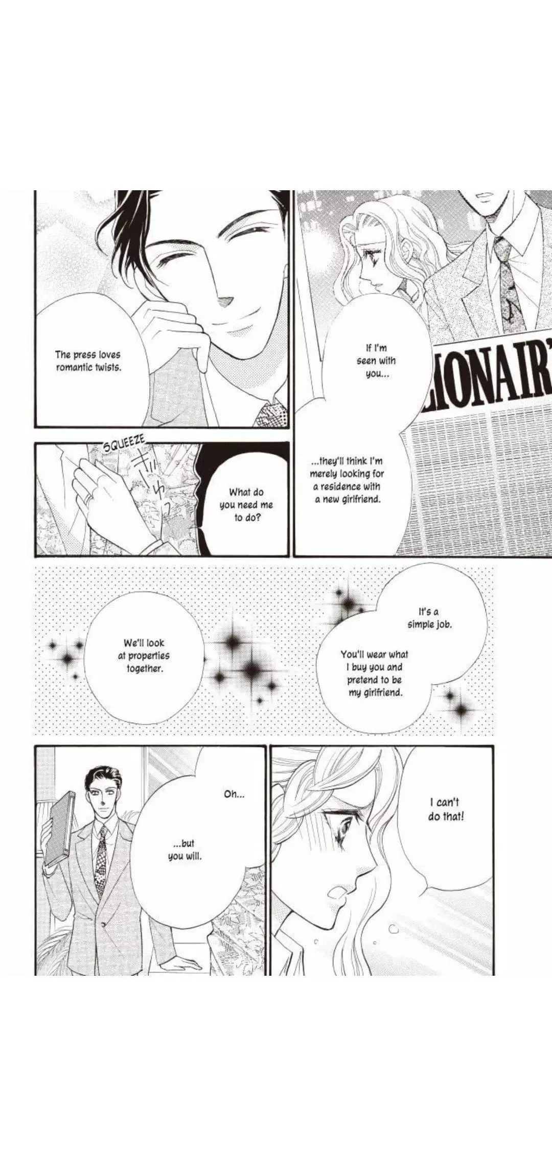 The Ruthless Magnate's Virgin Mistress Virgin Brides, Arrogant Husbands 2 Chapter 1 page 48