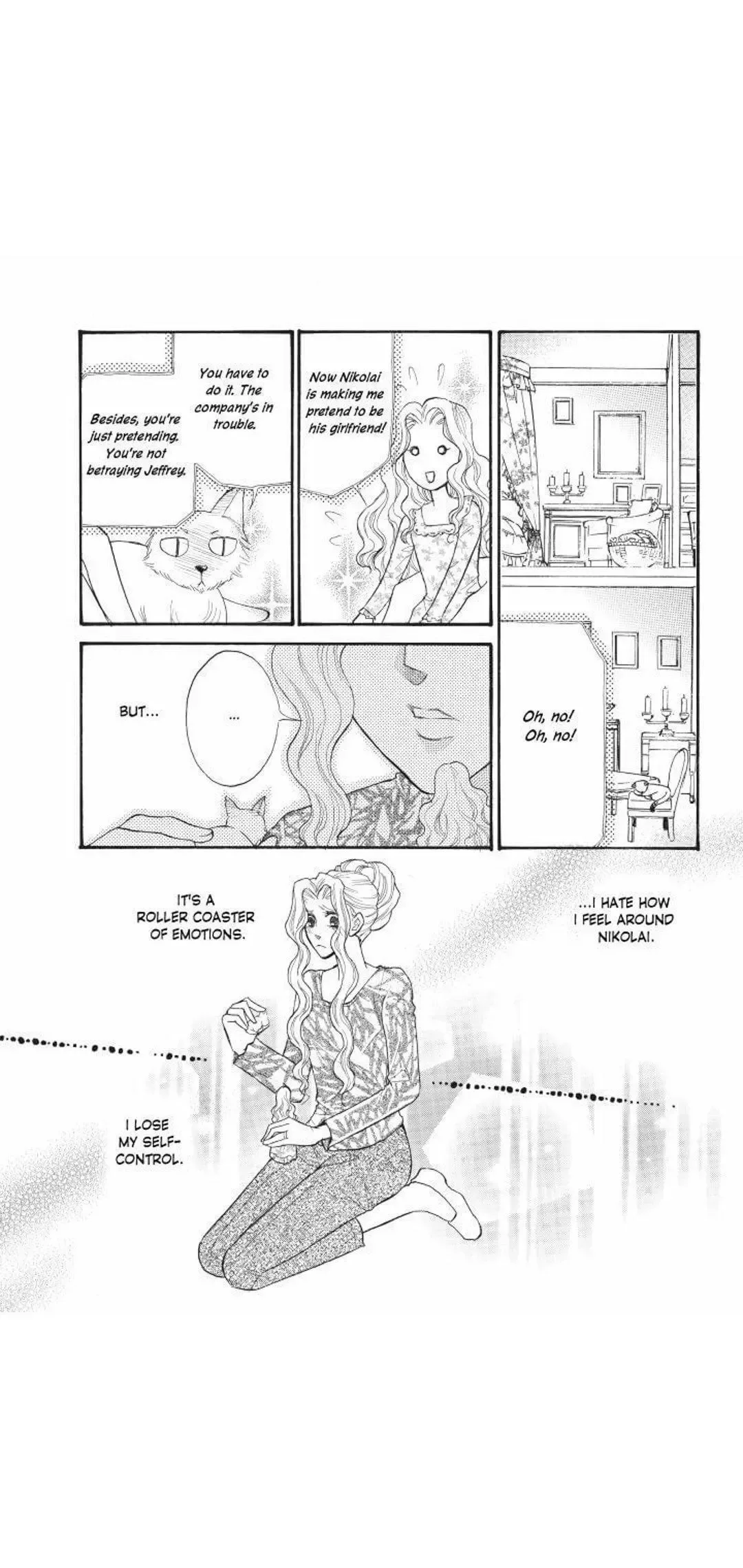 The Ruthless Magnate's Virgin Mistress Virgin Brides, Arrogant Husbands 2 Chapter 1 page 51