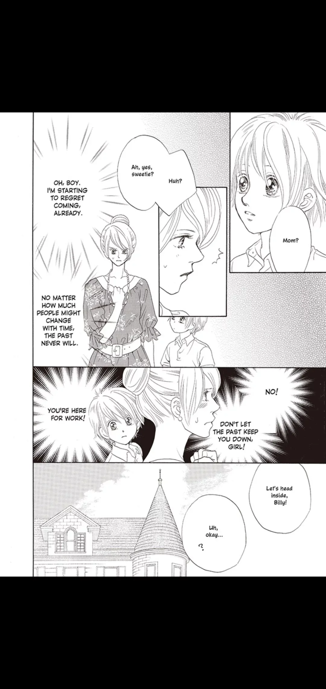 The Italian's Rightful Bride Chapter 1 page 25