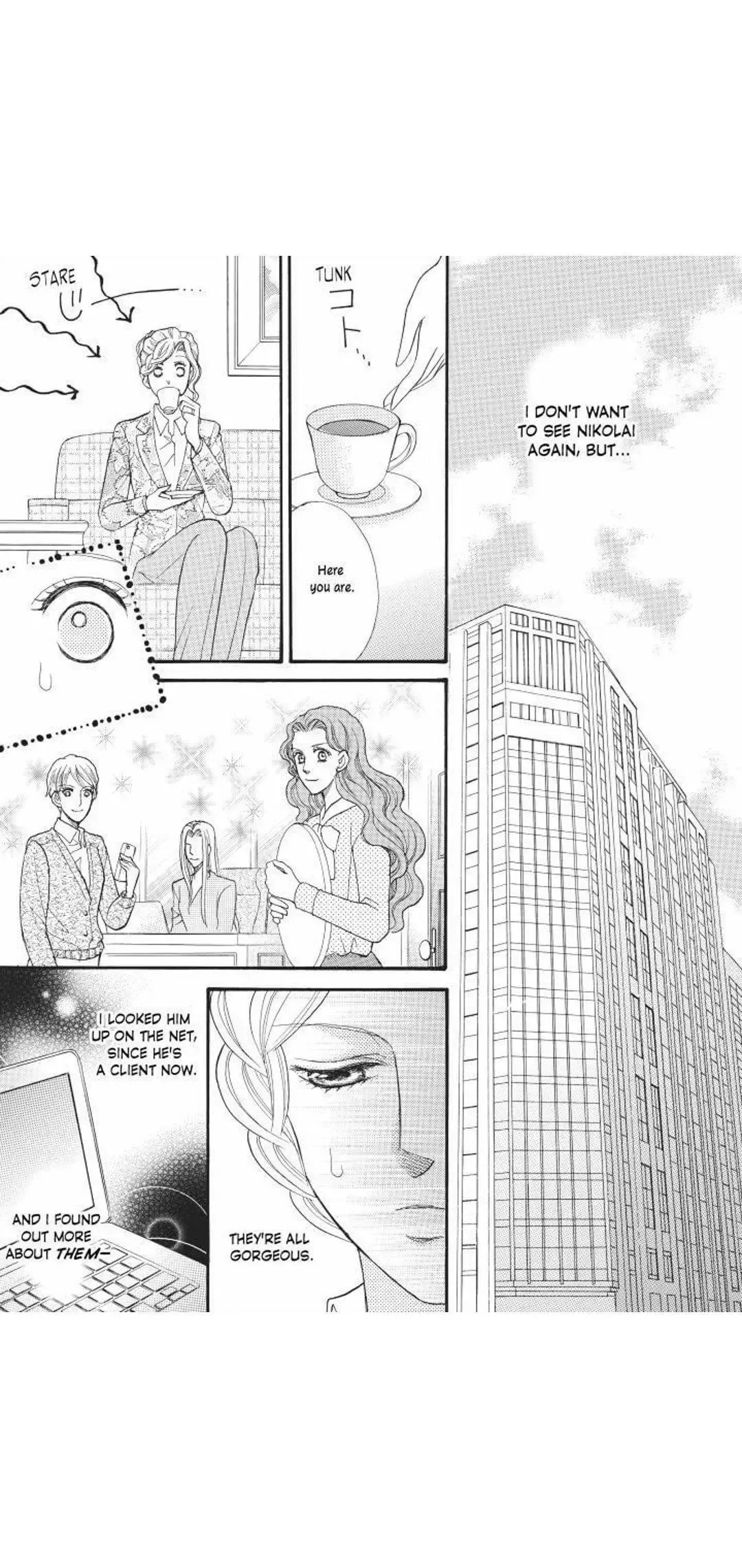 The Ruthless Magnate's Virgin Mistress Virgin Brides, Arrogant Husbands 2 Chapter 1 page 45