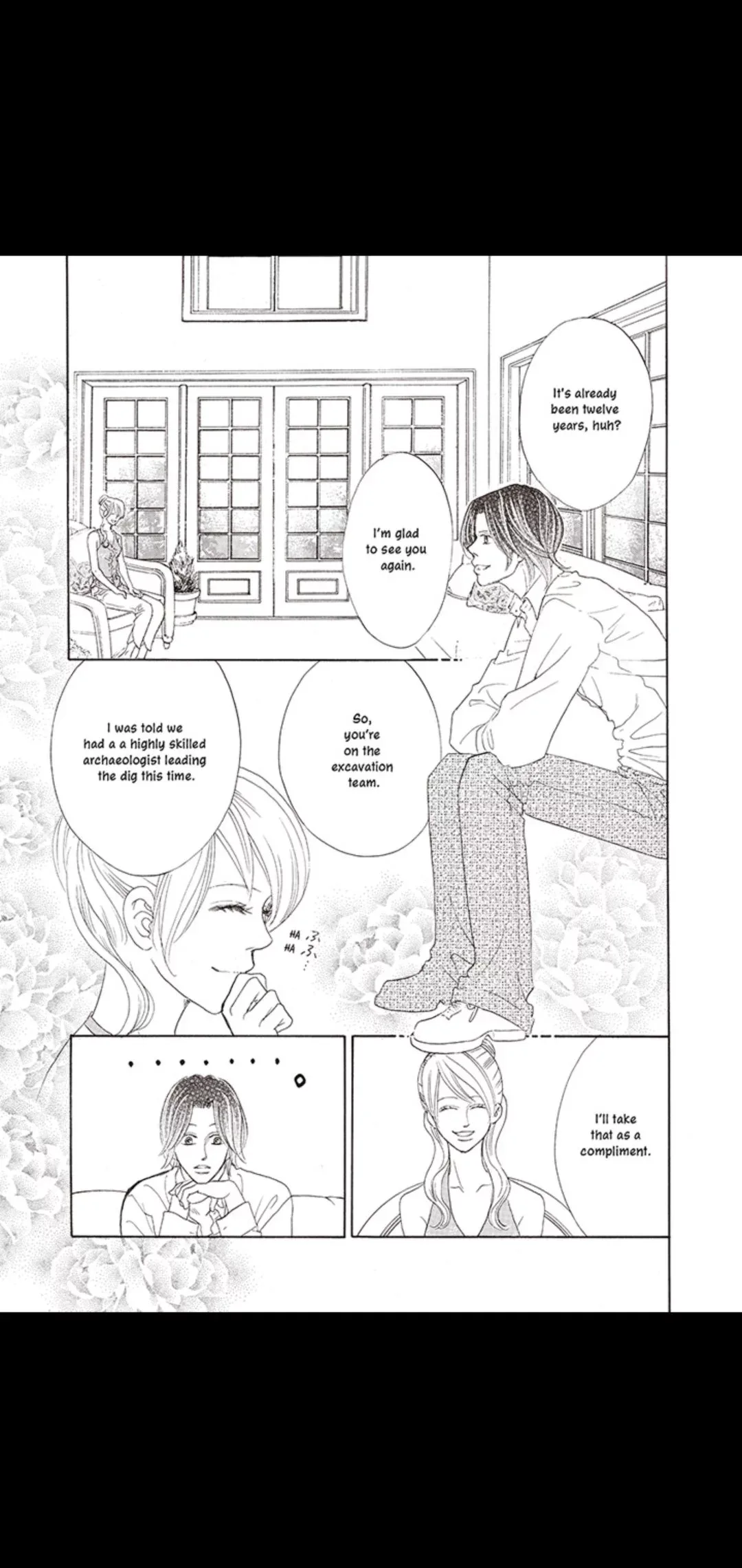 The Italian's Rightful Bride Chapter 1 page 38
