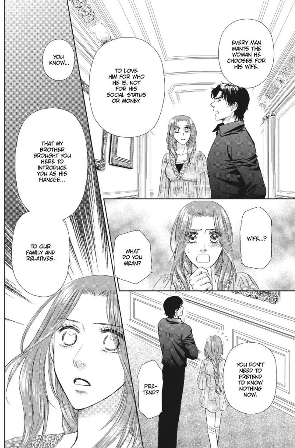 Second-Best Wife Chapter 1 page 14