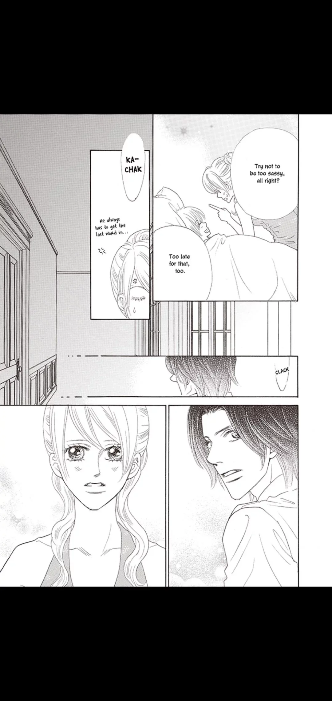 The Italian's Rightful Bride Chapter 1 page 46