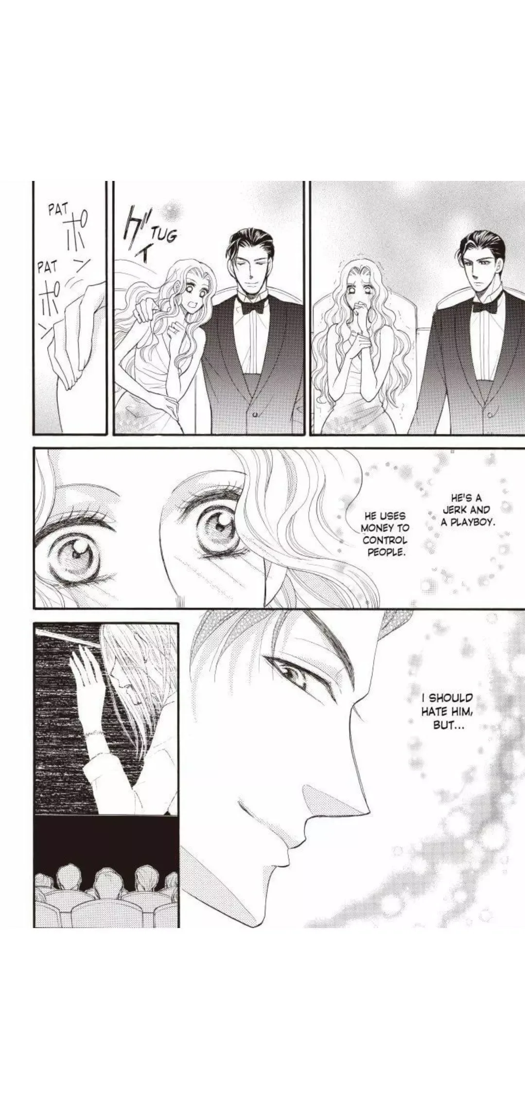 The Ruthless Magnate's Virgin Mistress Virgin Brides, Arrogant Husbands 2 Chapter 1 page 64