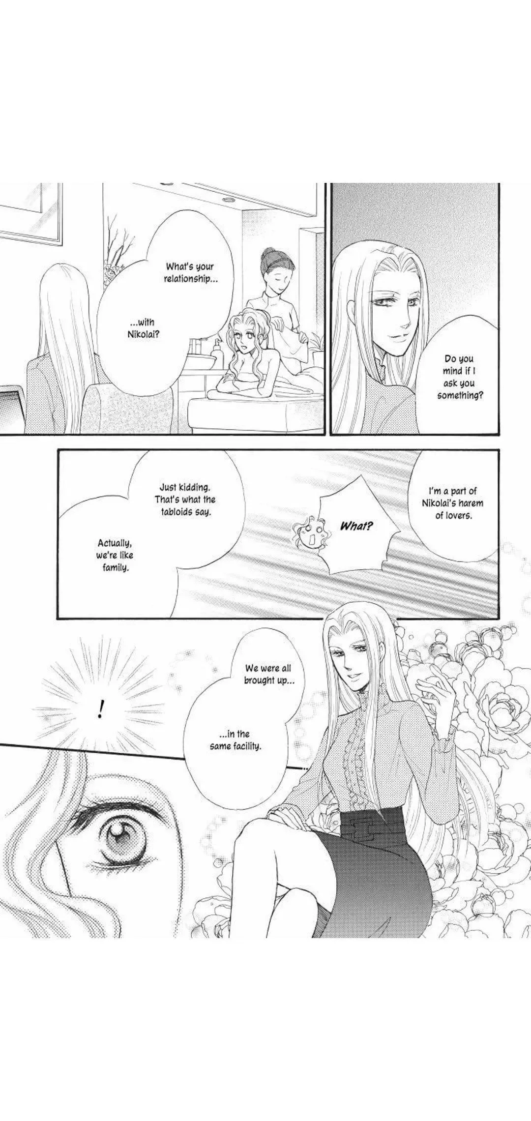 The Ruthless Magnate's Virgin Mistress Virgin Brides, Arrogant Husbands 2 Chapter 1 page 57