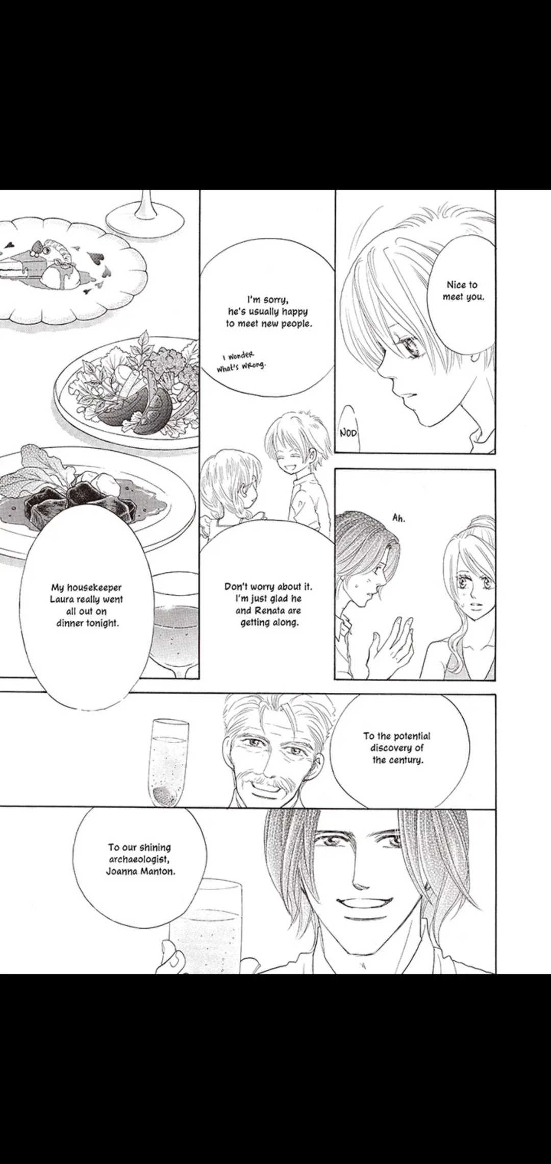 The Italian's Rightful Bride Chapter 1 page 42