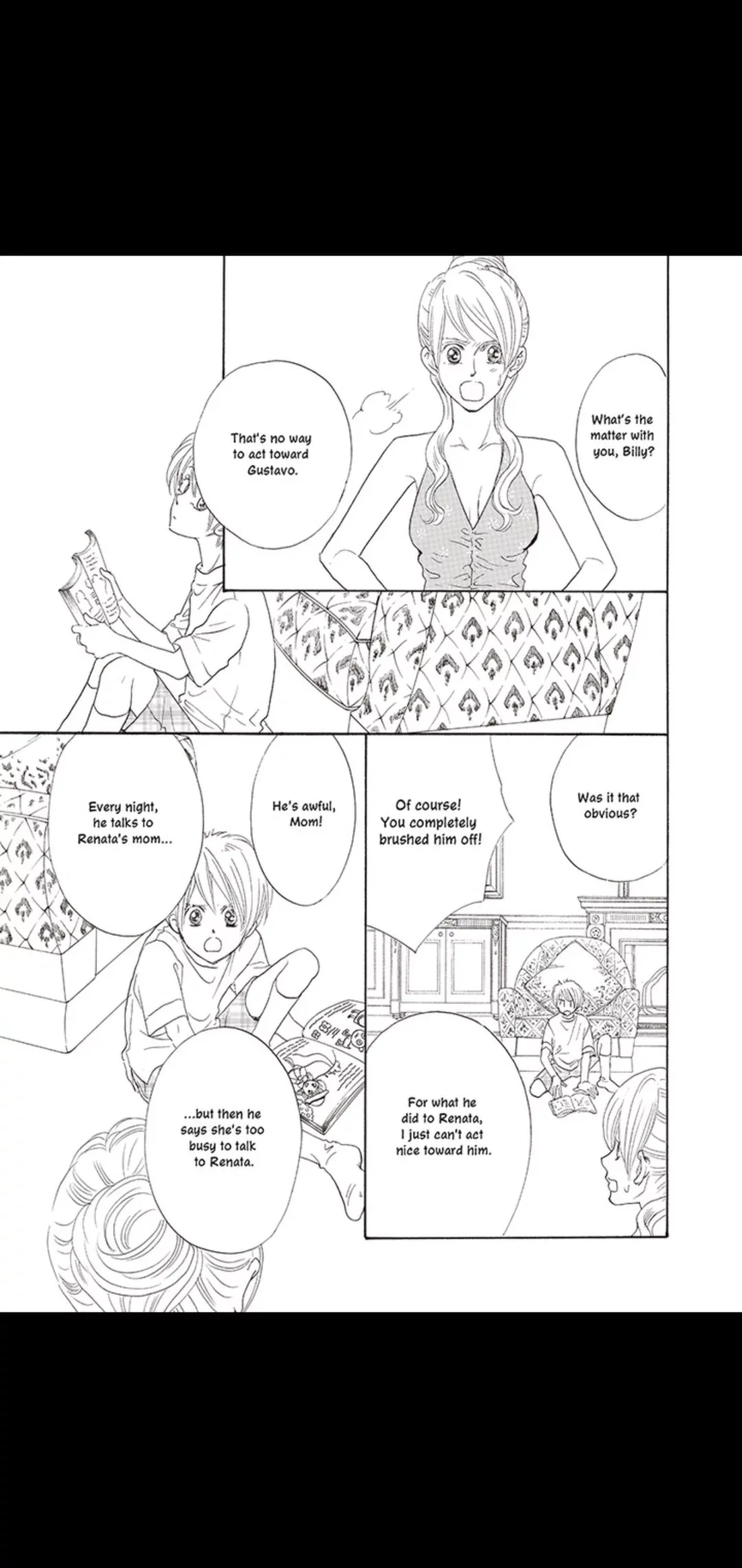 The Italian's Rightful Bride Chapter 1 page 44
