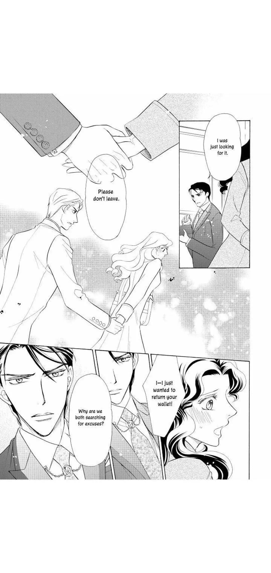 The Spanish Billionaire's Pregnant Wife Virgin Brides, Arrogant Husbands 3 Chapter 1 page 25