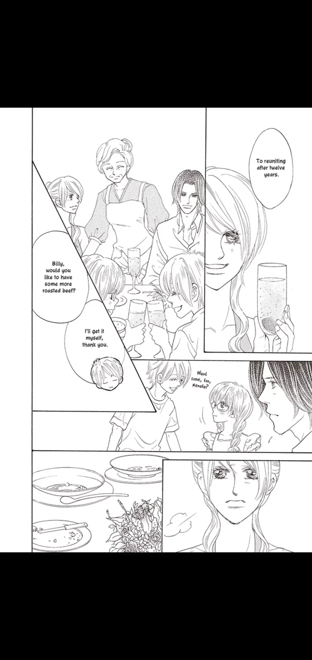 The Italian's Rightful Bride Chapter 1 page 43