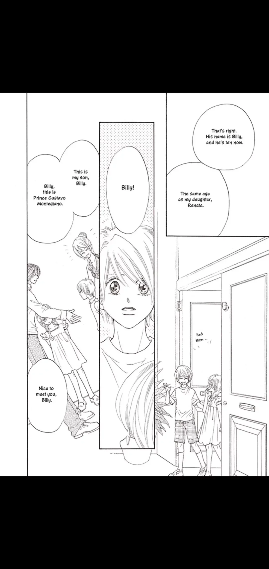 The Italian's Rightful Bride Chapter 1 page 41