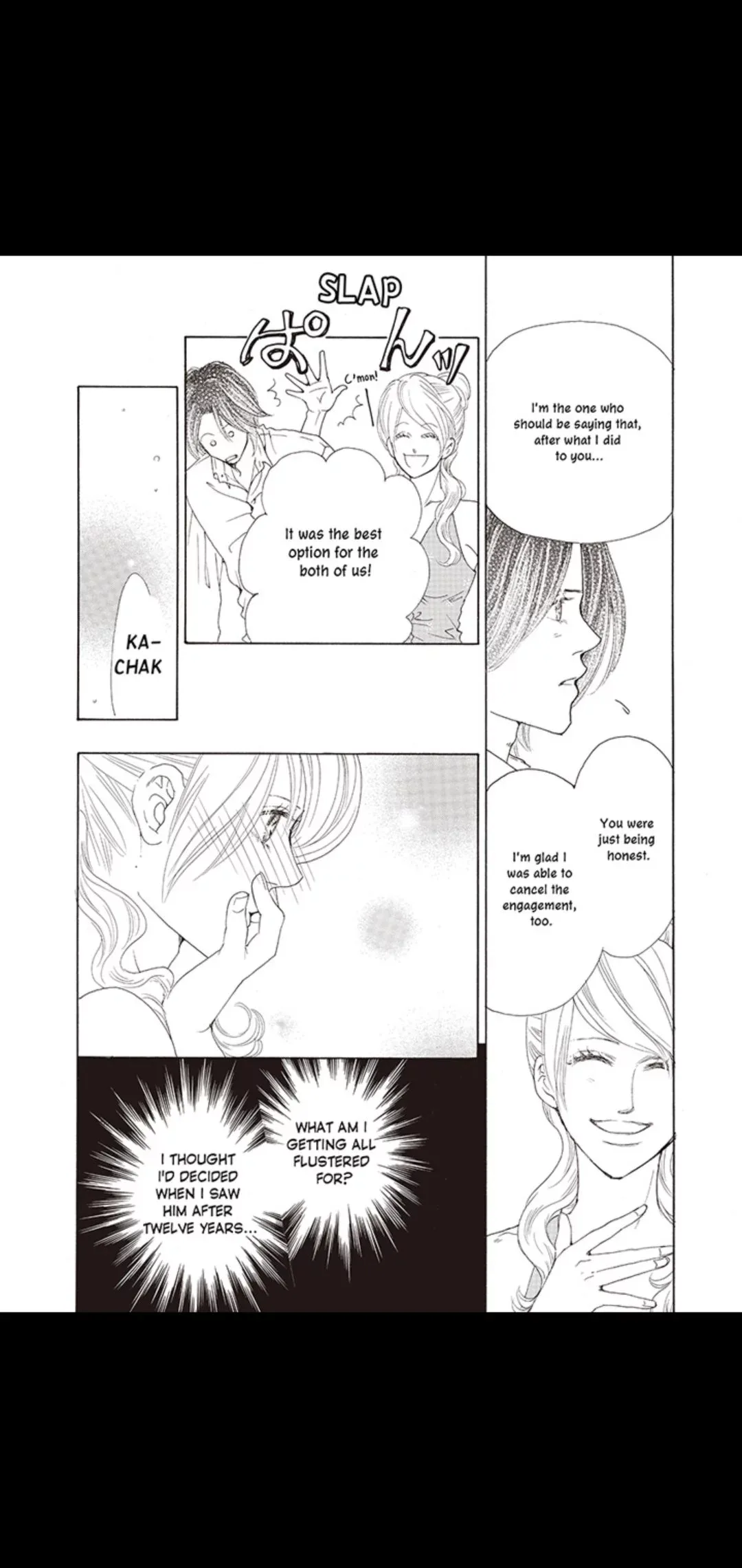 The Italian's Rightful Bride Chapter 1 page 53