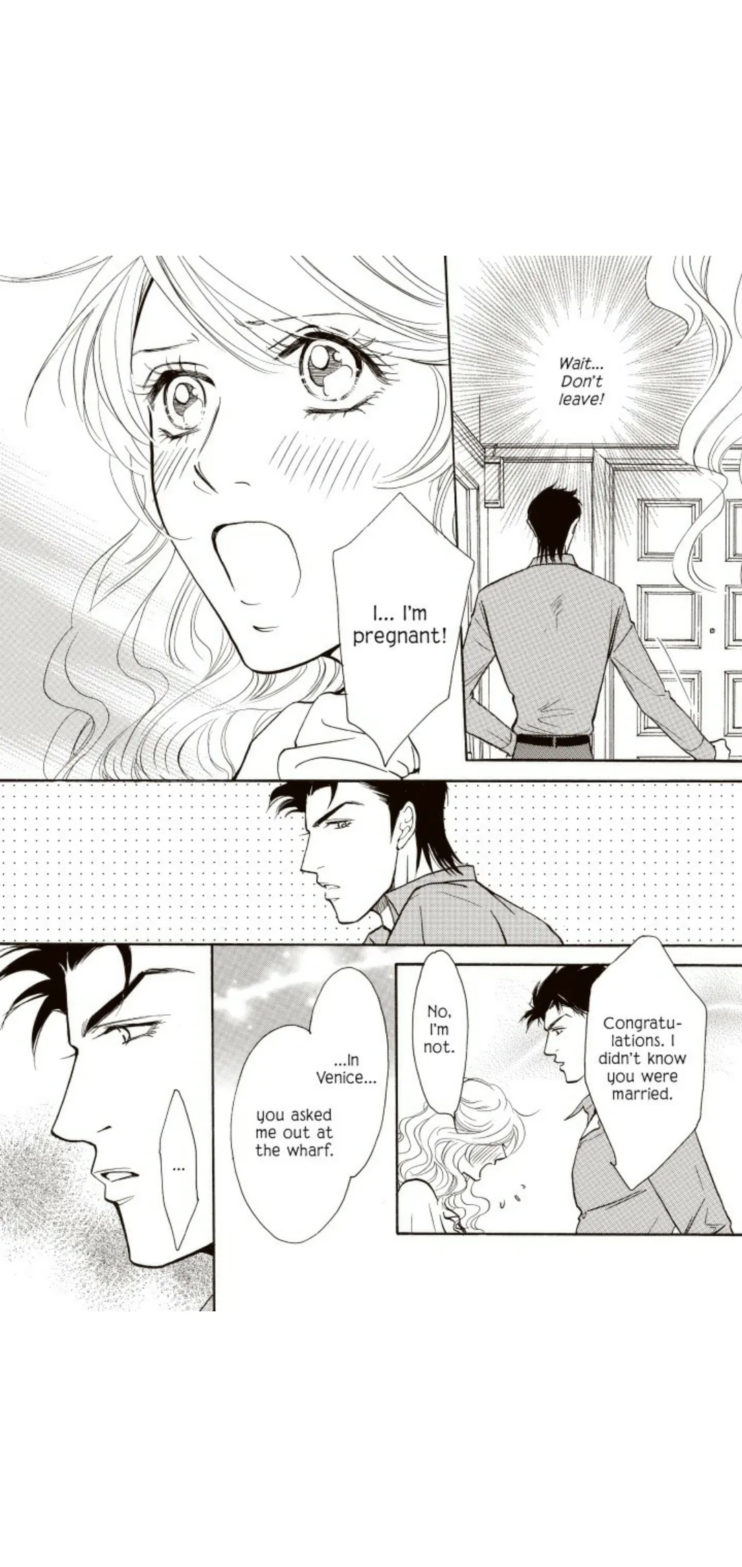 Revelations of The Night Before (The D'Angeli Family Series - book 2/2) Chapter 1 page 22