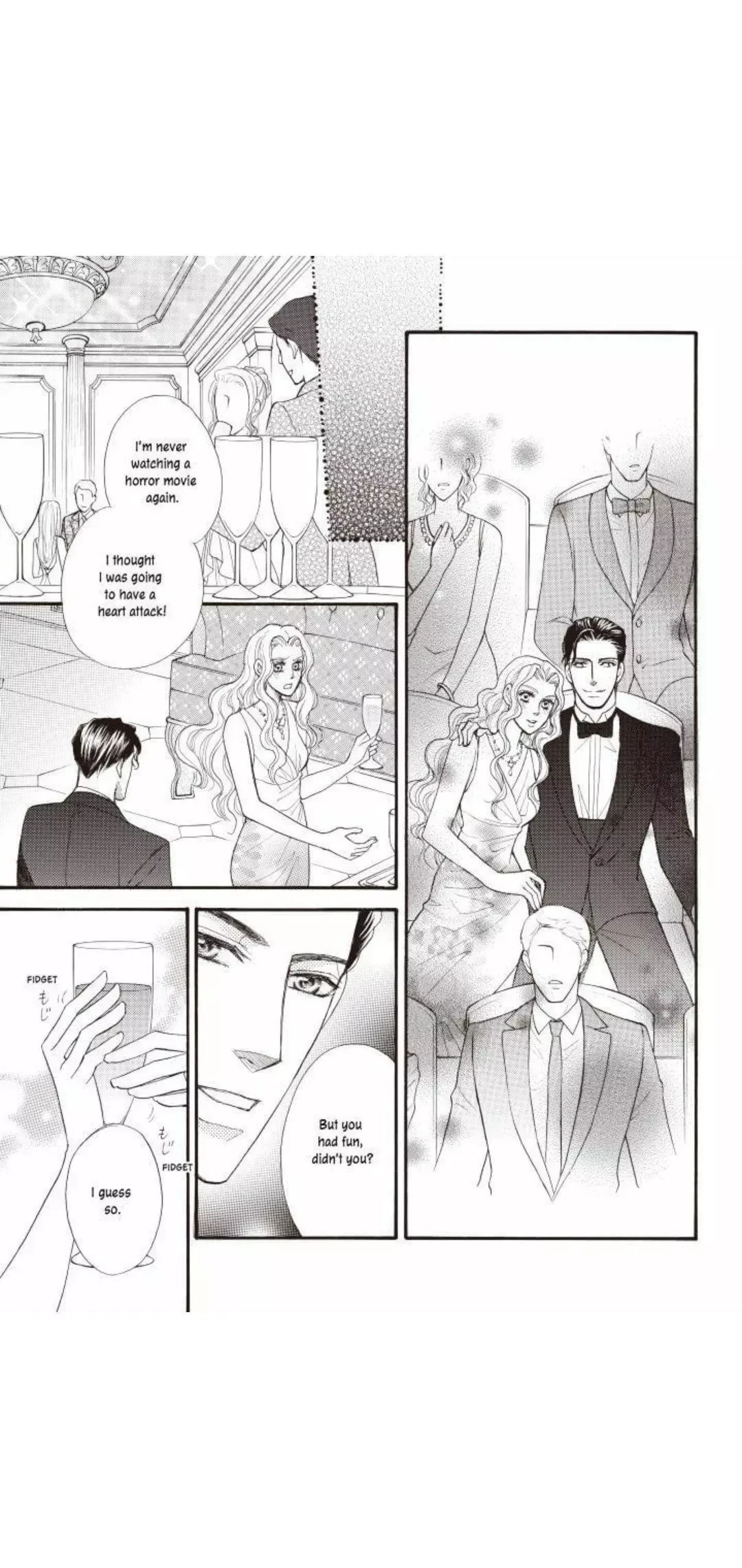 The Ruthless Magnate's Virgin Mistress Virgin Brides, Arrogant Husbands 2 Chapter 1 page 65