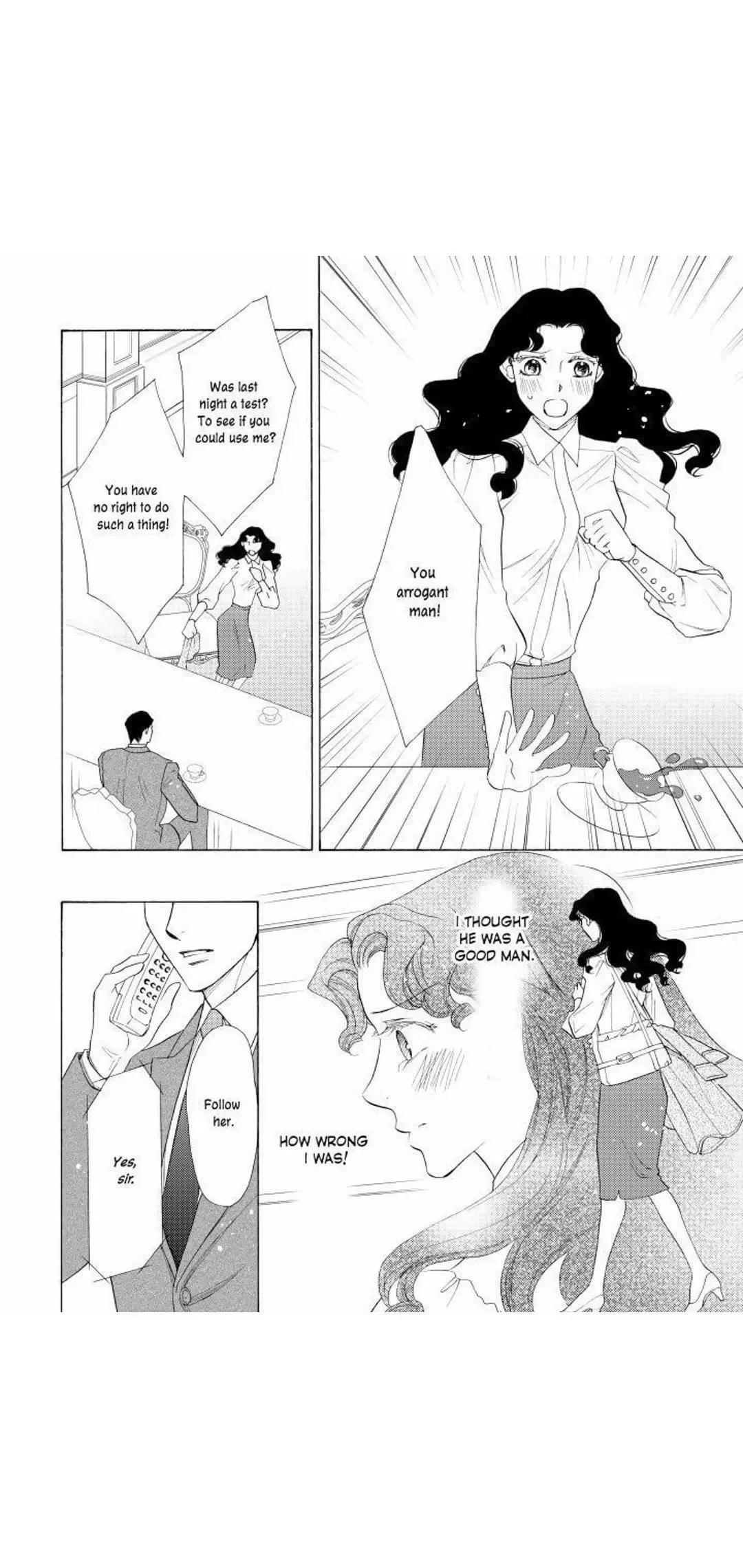 The Spanish Billionaire's Pregnant Wife Virgin Brides, Arrogant Husbands 3 Chapter 1 page 30