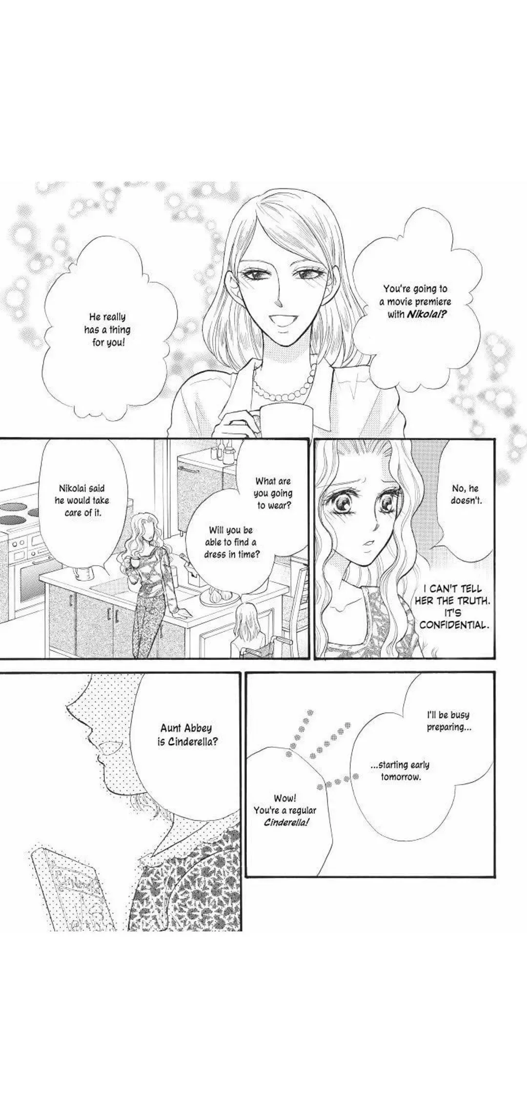 The Ruthless Magnate's Virgin Mistress Virgin Brides, Arrogant Husbands 2 Chapter 1 page 53