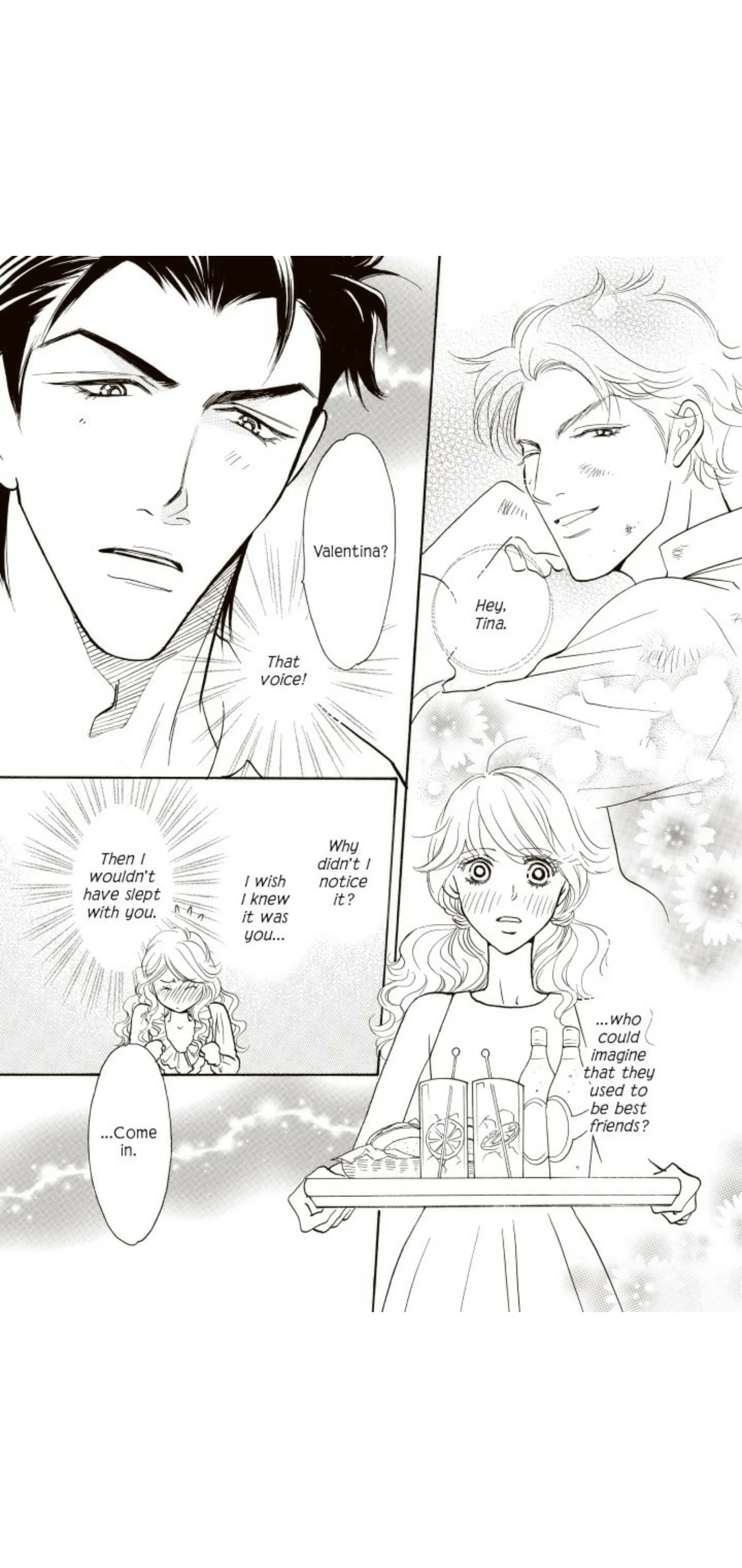 Revelations of The Night Before (The D'Angeli Family Series - book 2/2) Chapter 1 page 20