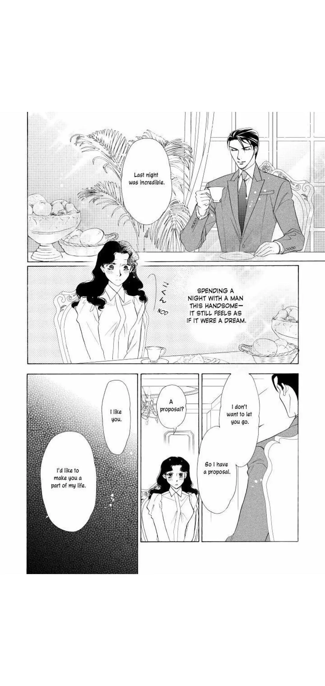 The Spanish Billionaire's Pregnant Wife Virgin Brides, Arrogant Husbands 3 Chapter 1 page 28