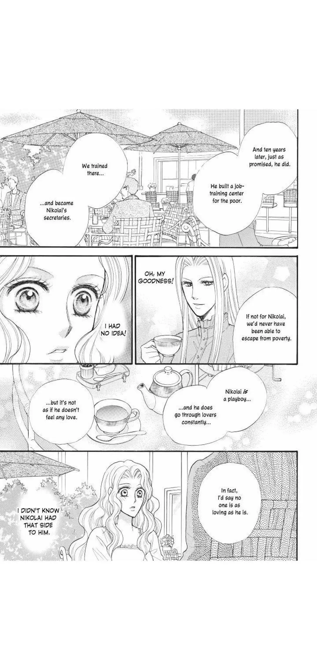 The Ruthless Magnate's Virgin Mistress Virgin Brides, Arrogant Husbands 2 Chapter 1 page 59