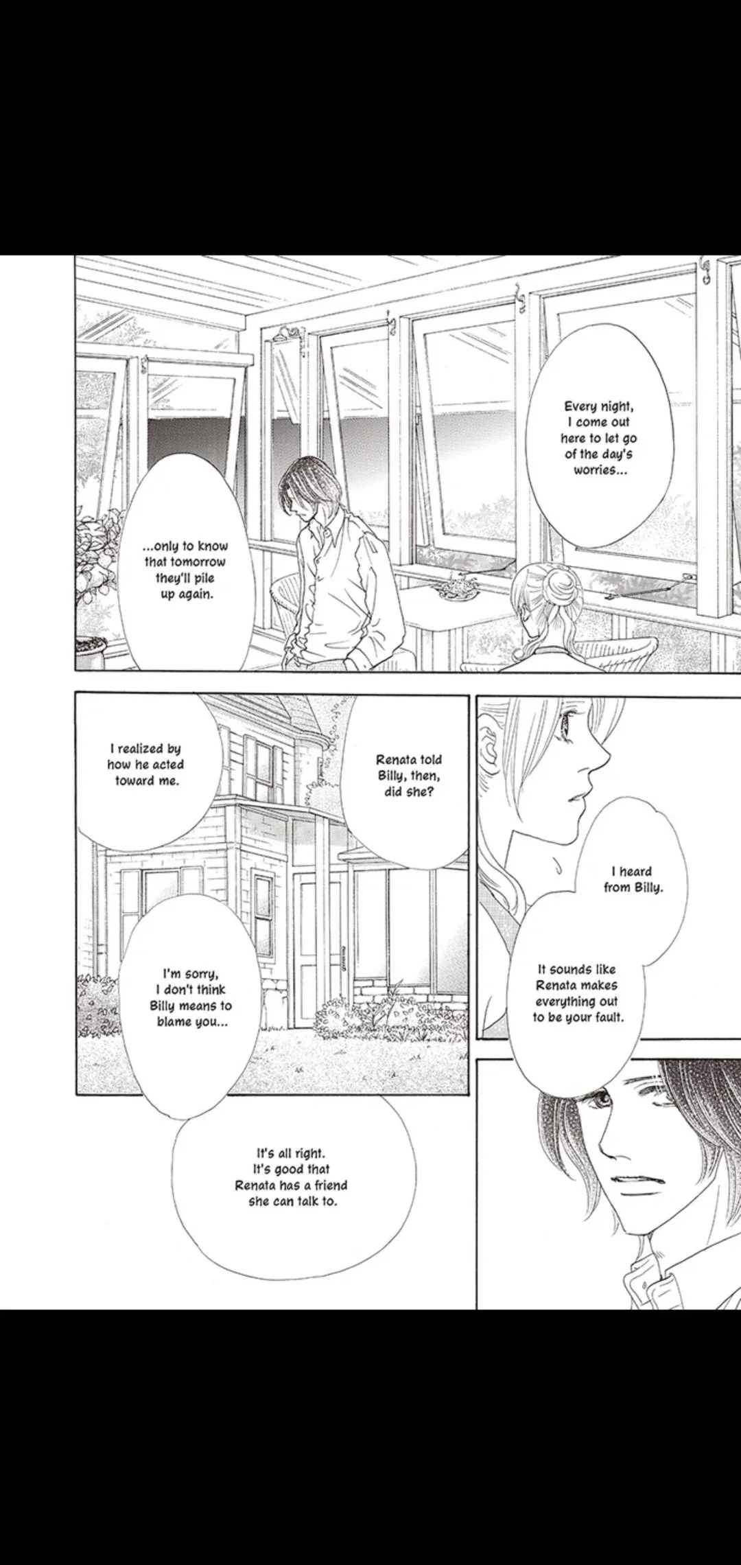 The Italian's Rightful Bride Chapter 1 page 47