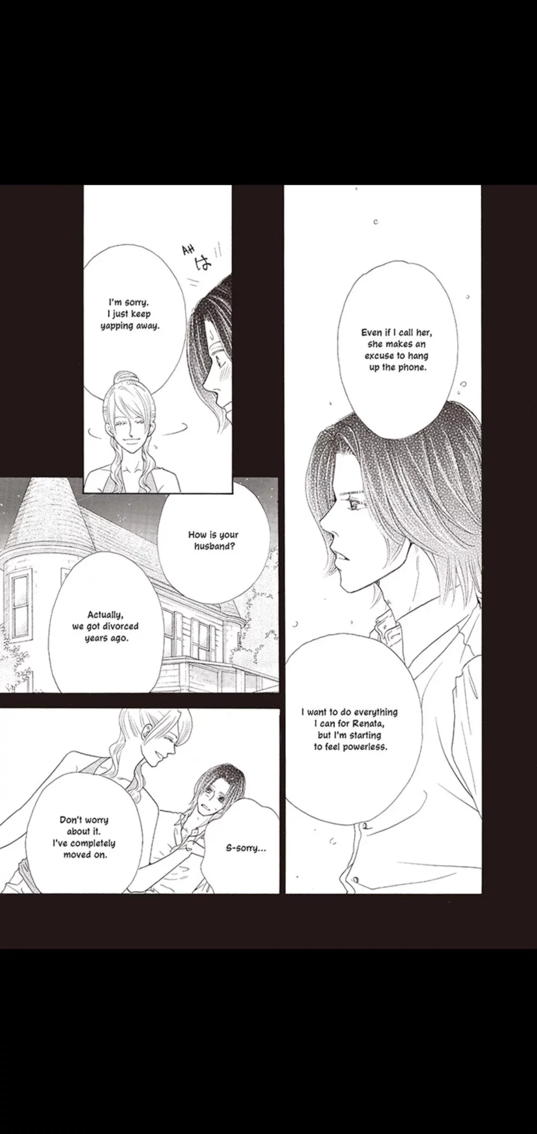 The Italian's Rightful Bride Chapter 1 page 50